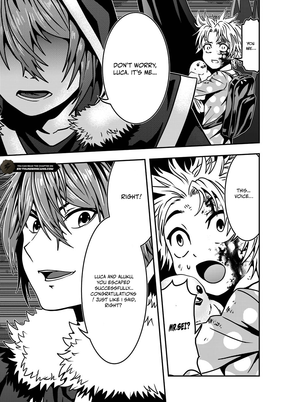 Humanity These Days Is Underestimating the Demon King - chapter-12 - Page 21