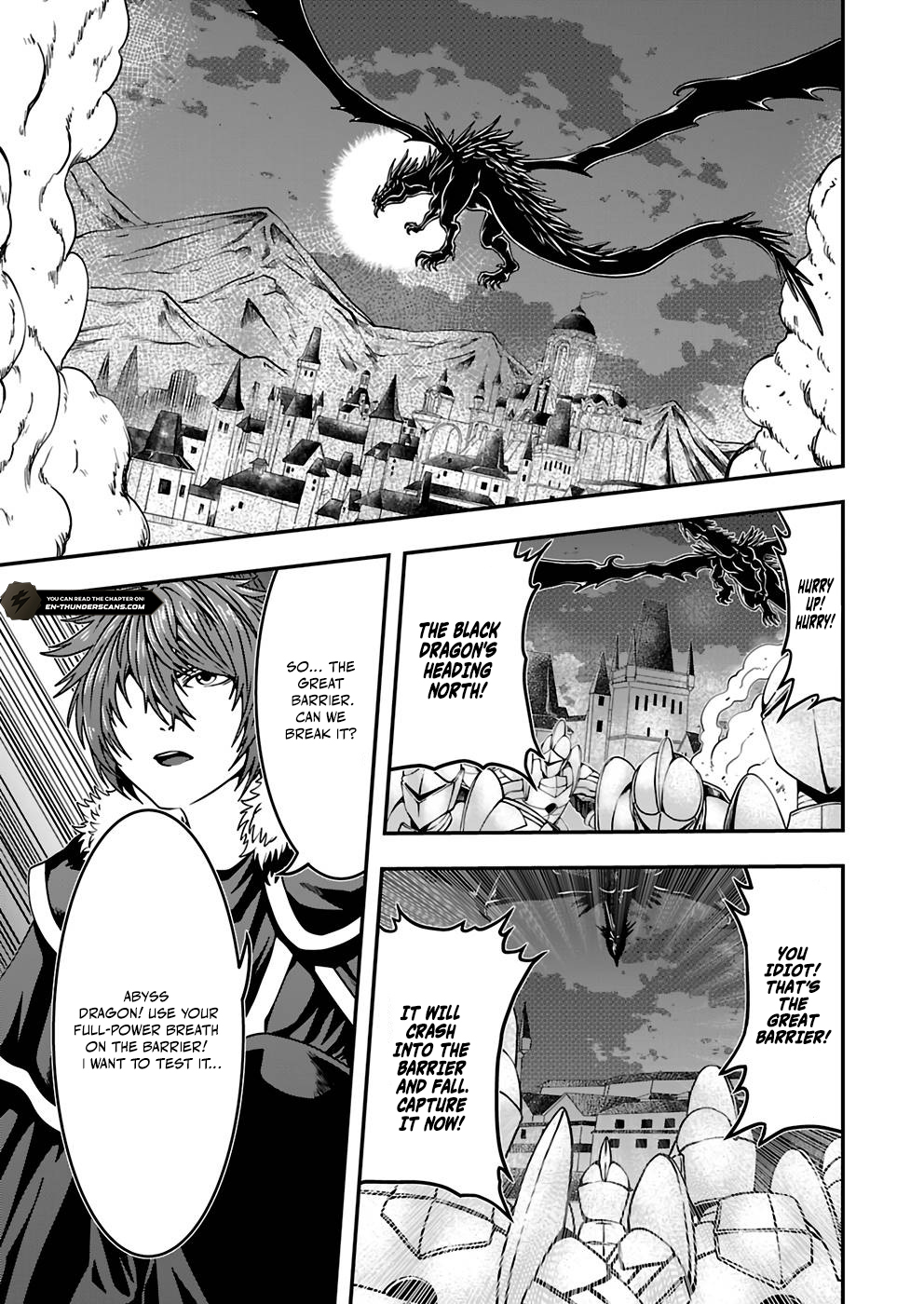 Humanity These Days Is Underestimating the Demon King - chapter-12 - Page 23