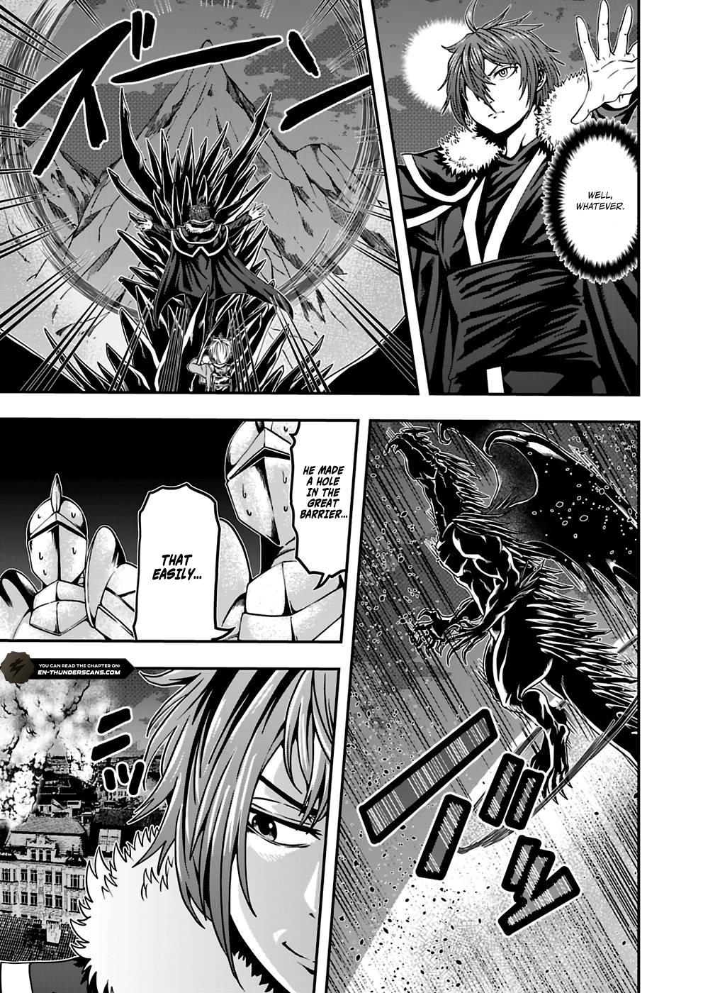 Humanity These Days Is Underestimating the Demon King - chapter-12 - Page 25