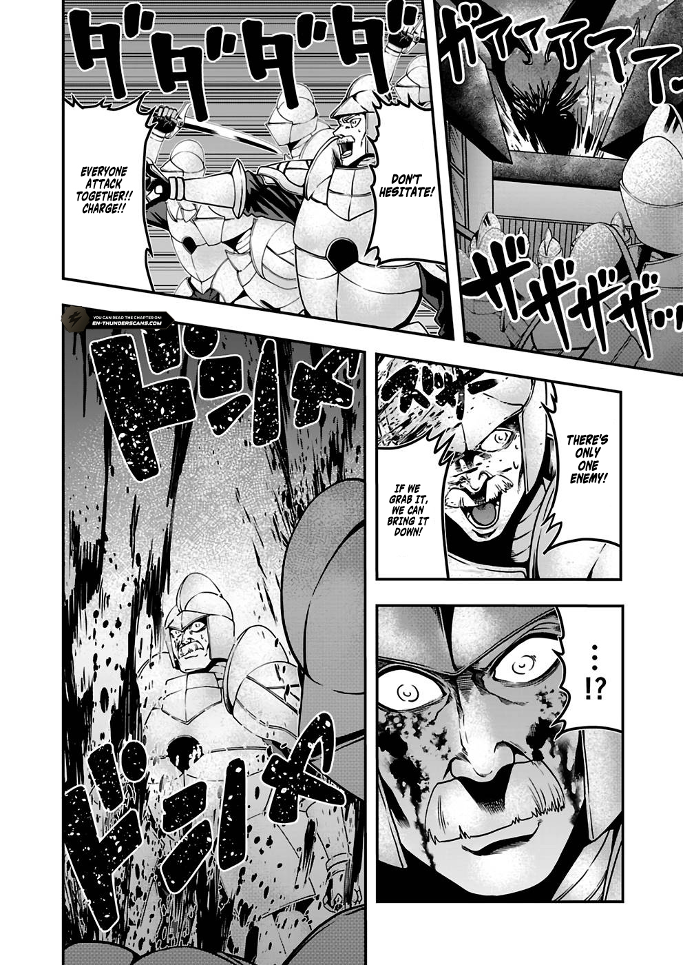 Humanity These Days Is Underestimating the Demon King - chapter-12 - Page 4