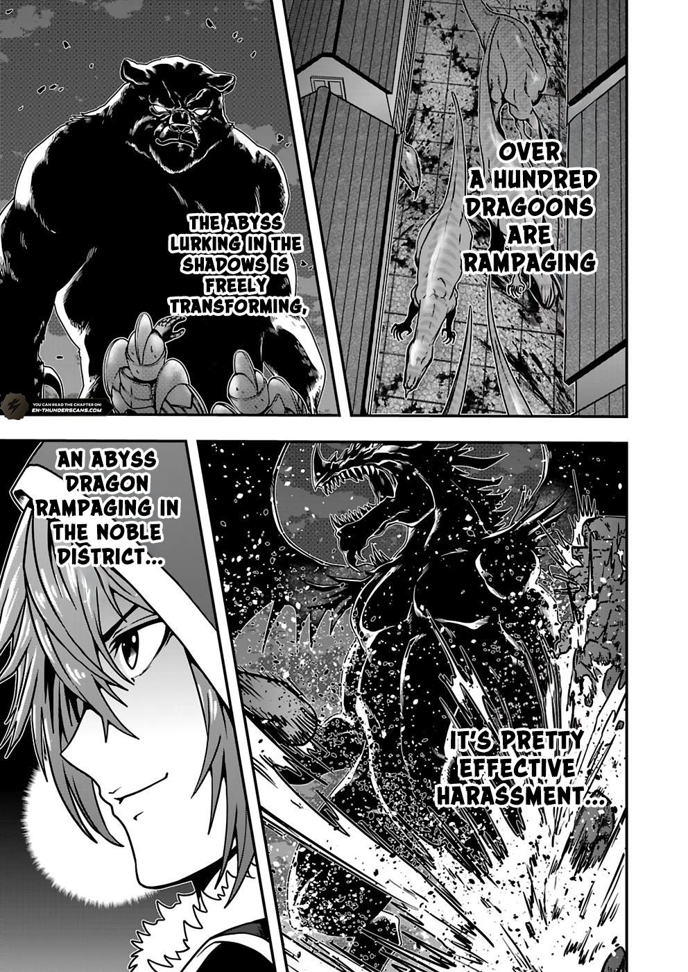 Humanity These Days Is Underestimating the Demon King - chapter-12 - Page 9