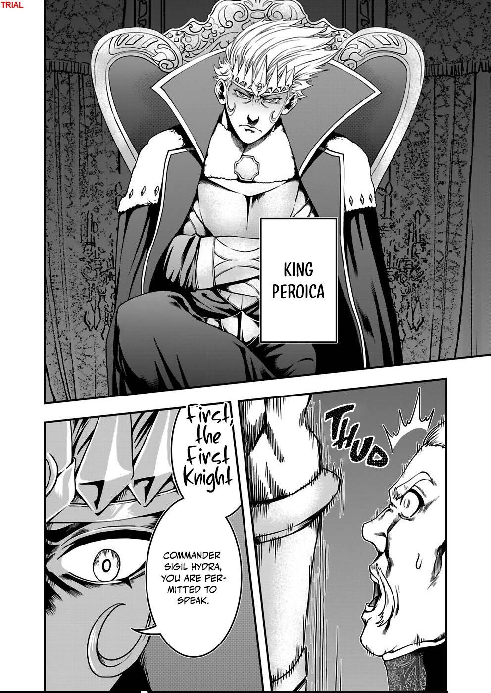 Humanity These Days Is Underestimating the Demon King - chapter-13 - Page 10