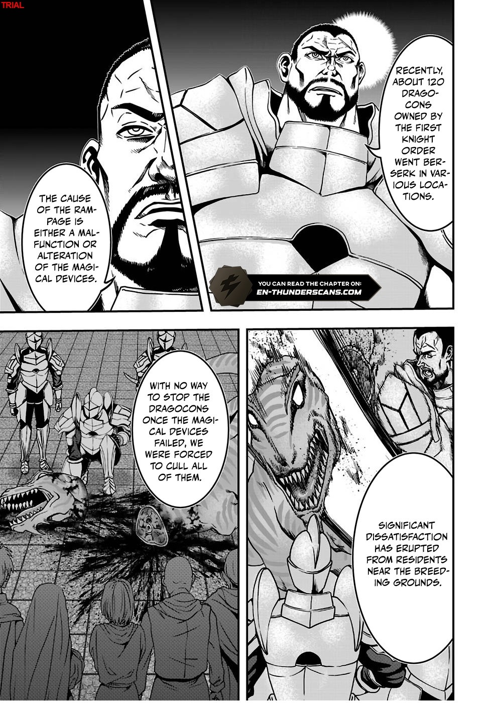 Humanity These Days Is Underestimating the Demon King - chapter-13 - Page 11