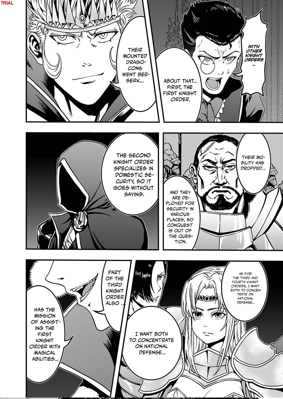 Humanity These Days Is Underestimating the Demon King - chapter-13 - Page 18