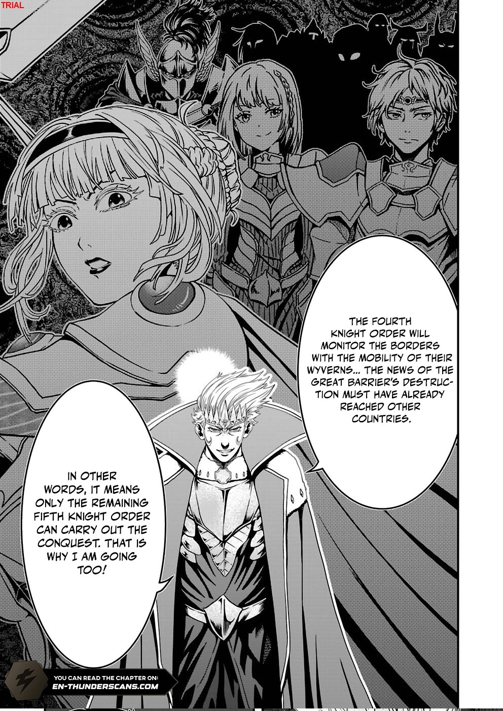 Humanity These Days Is Underestimating the Demon King - chapter-13 - Page 19