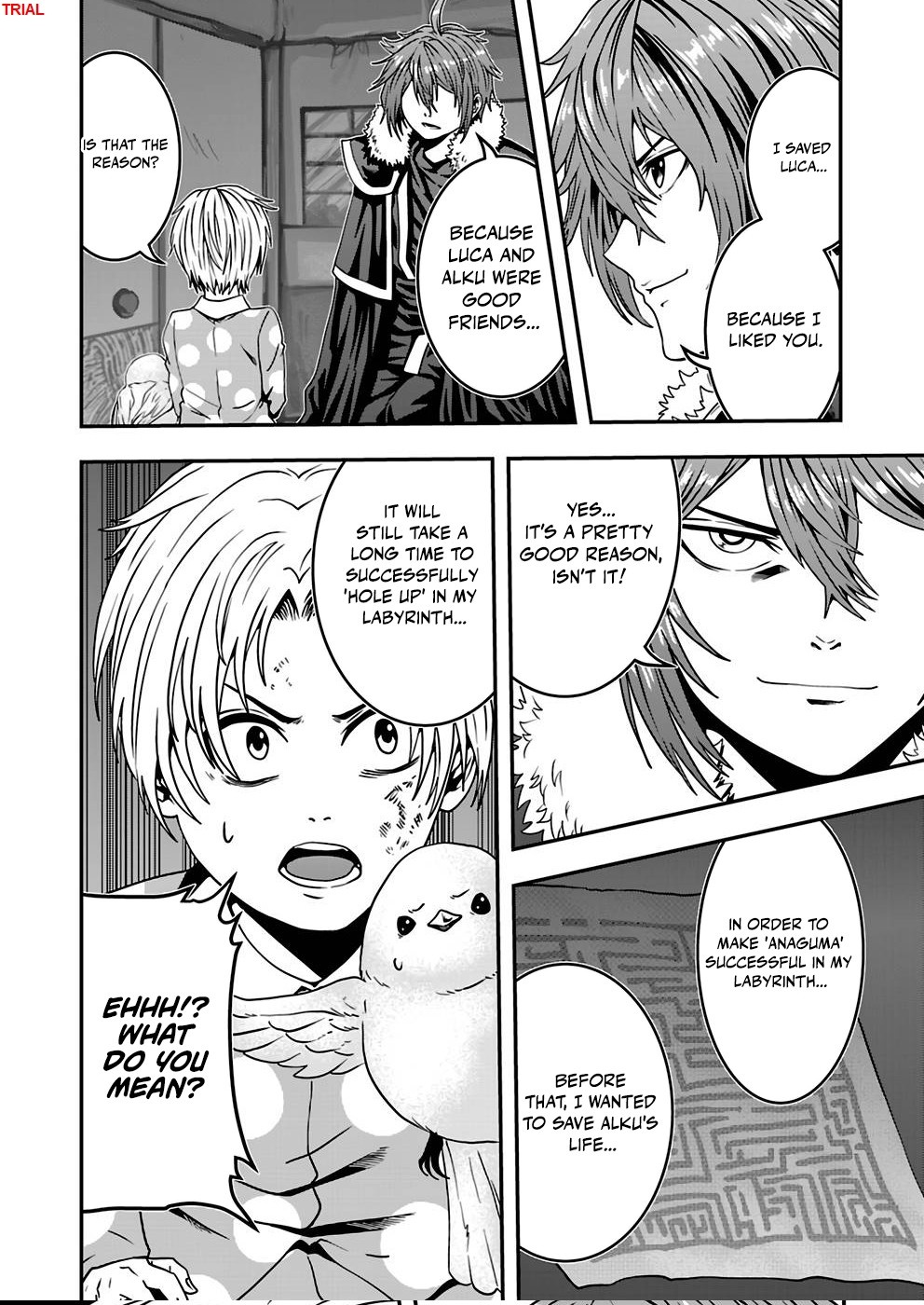 Humanity These Days Is Underestimating the Demon King - chapter-13 - Page 22
