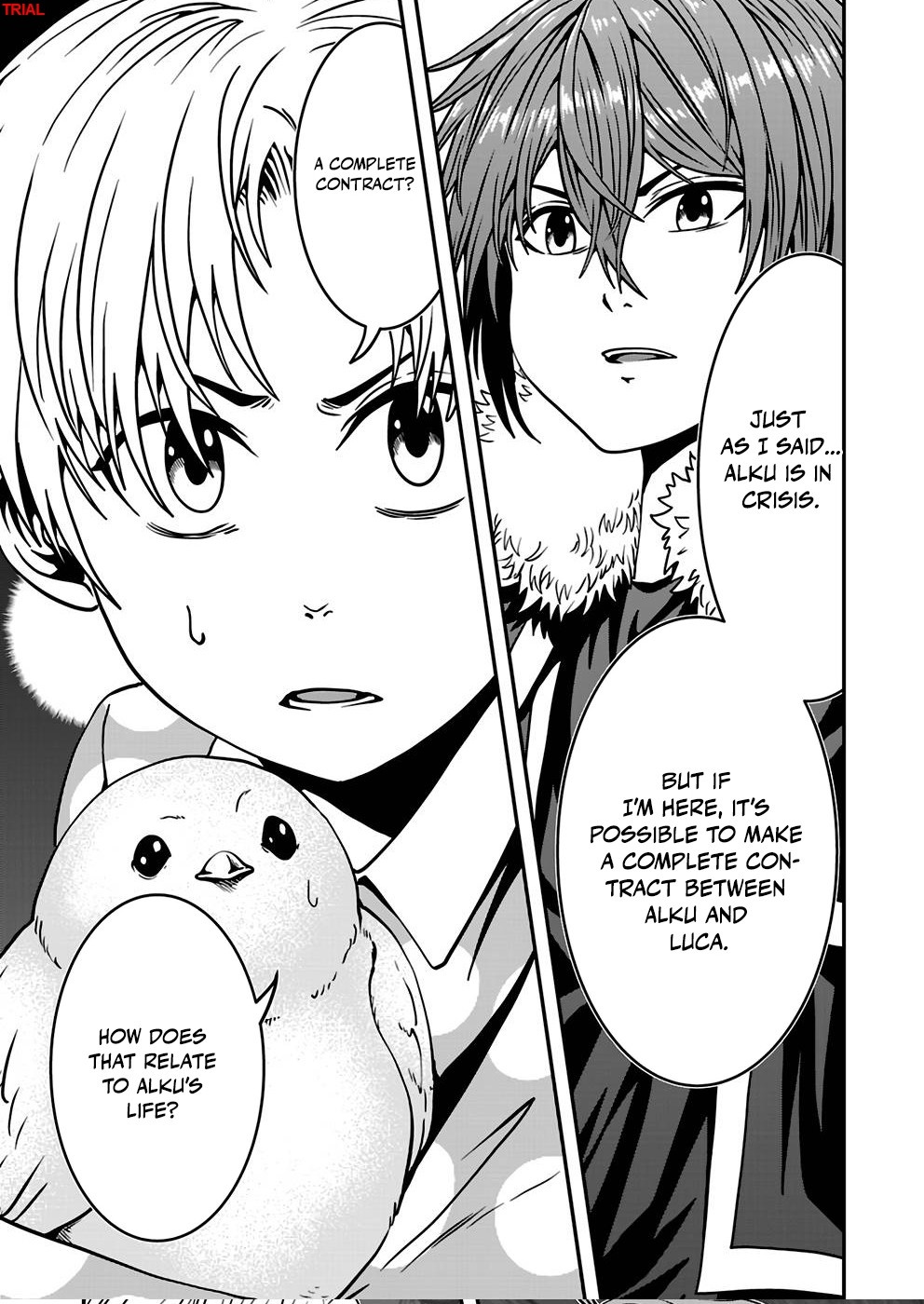 Humanity These Days Is Underestimating the Demon King - chapter-13 - Page 23