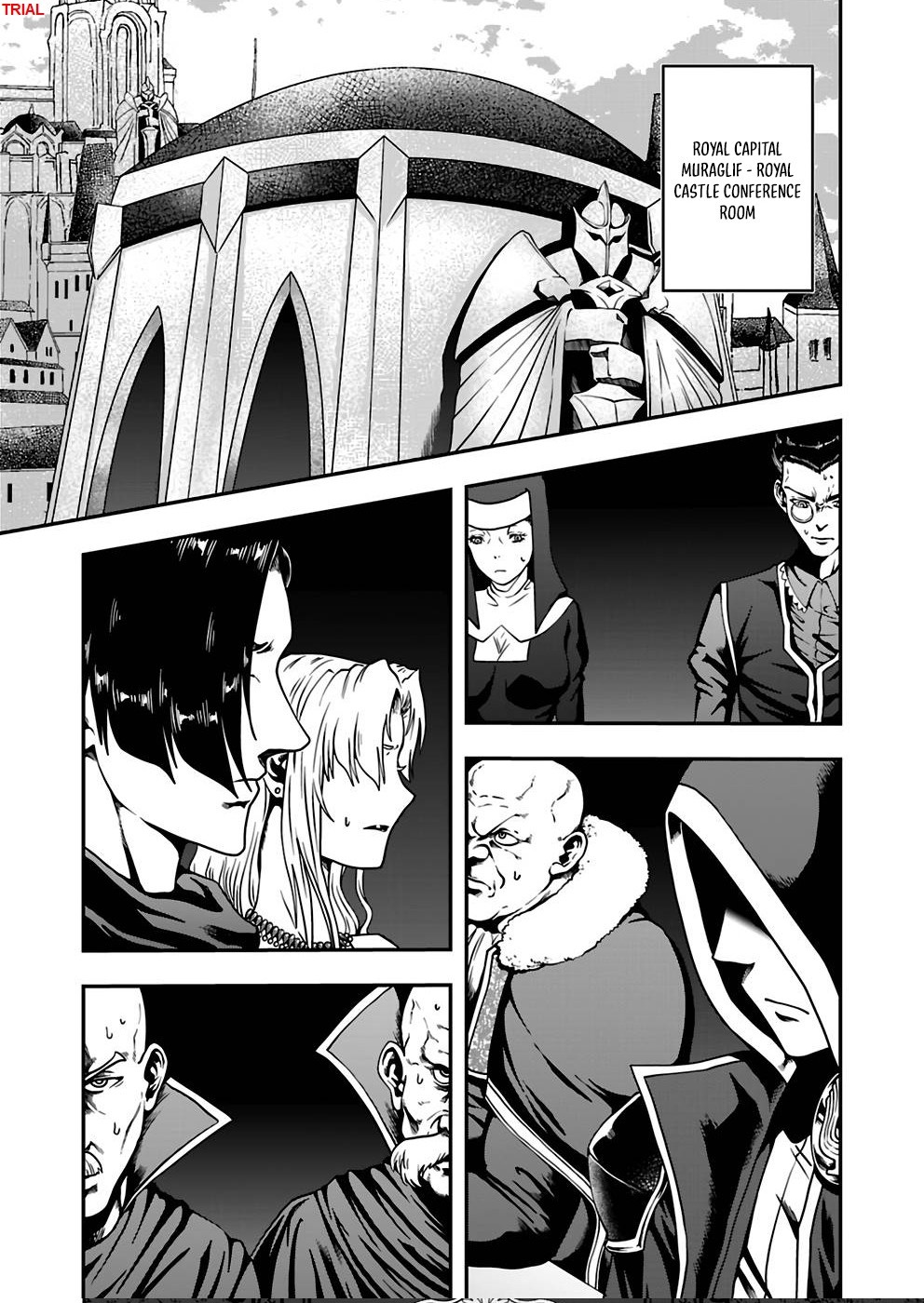 Humanity These Days Is Underestimating the Demon King - chapter-13 - Page 9