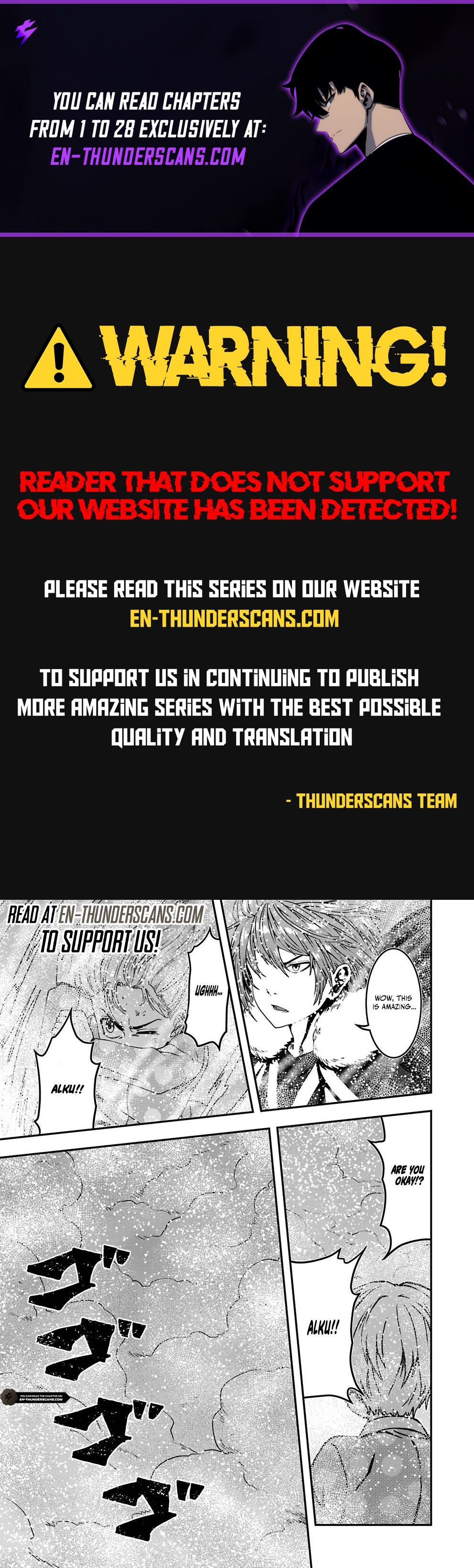 Humanity These Days Is Underestimating the Demon King - chapter-14 - Page 1