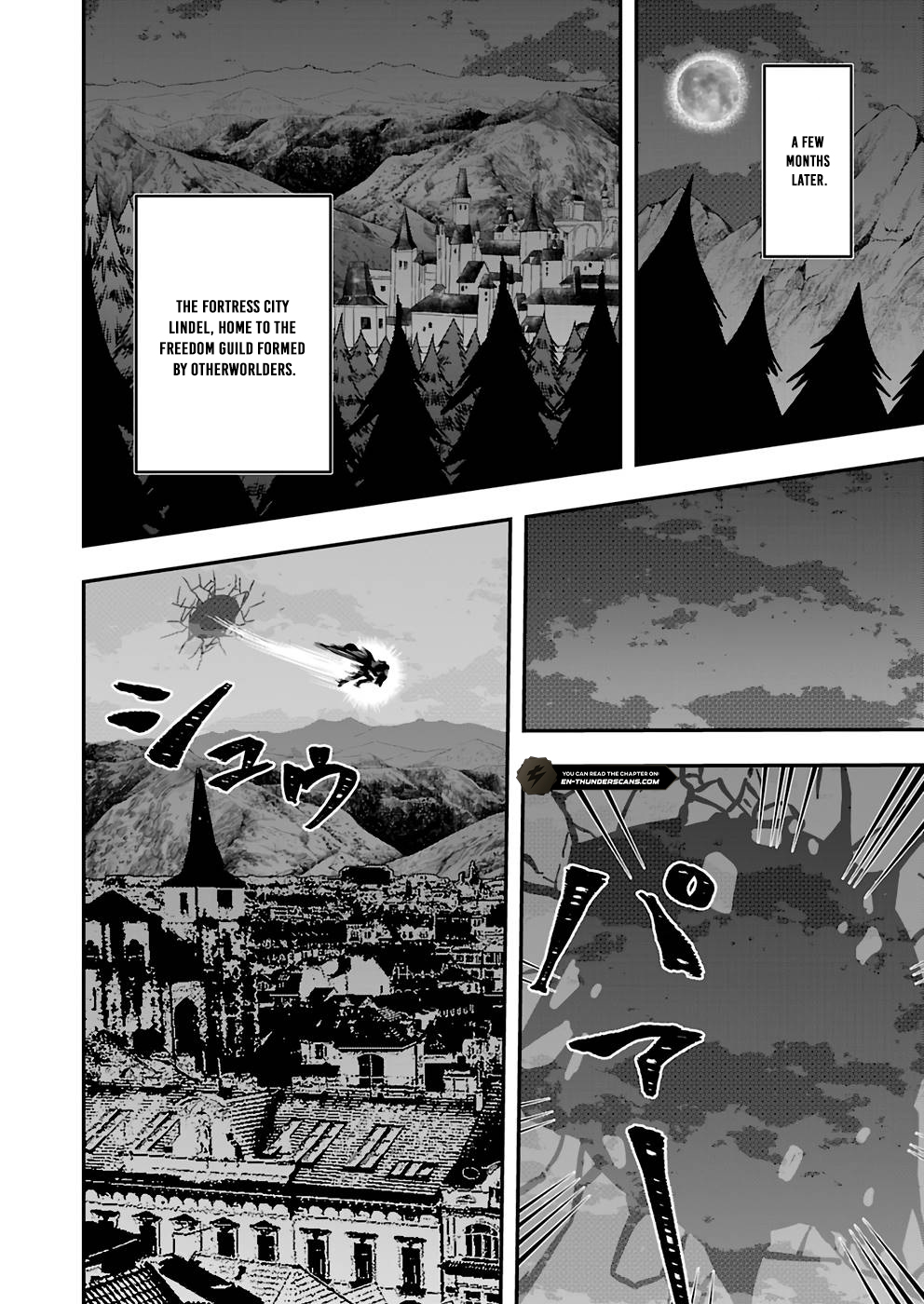 Humanity These Days Is Underestimating the Demon King - chapter-14 - Page 12
