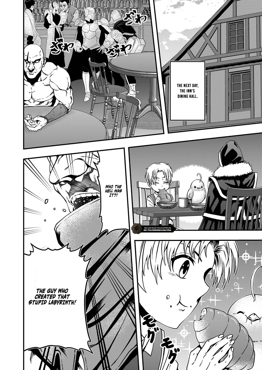 Humanity These Days Is Underestimating the Demon King - chapter-14 - Page 16