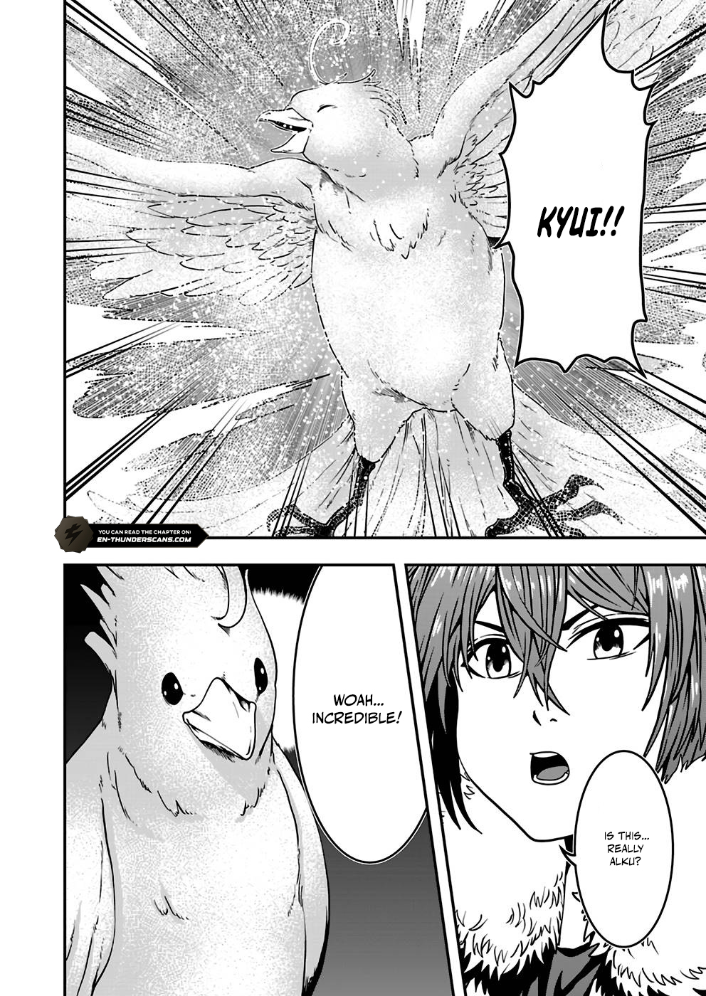 Humanity These Days Is Underestimating the Demon King - chapter-14 - Page 2