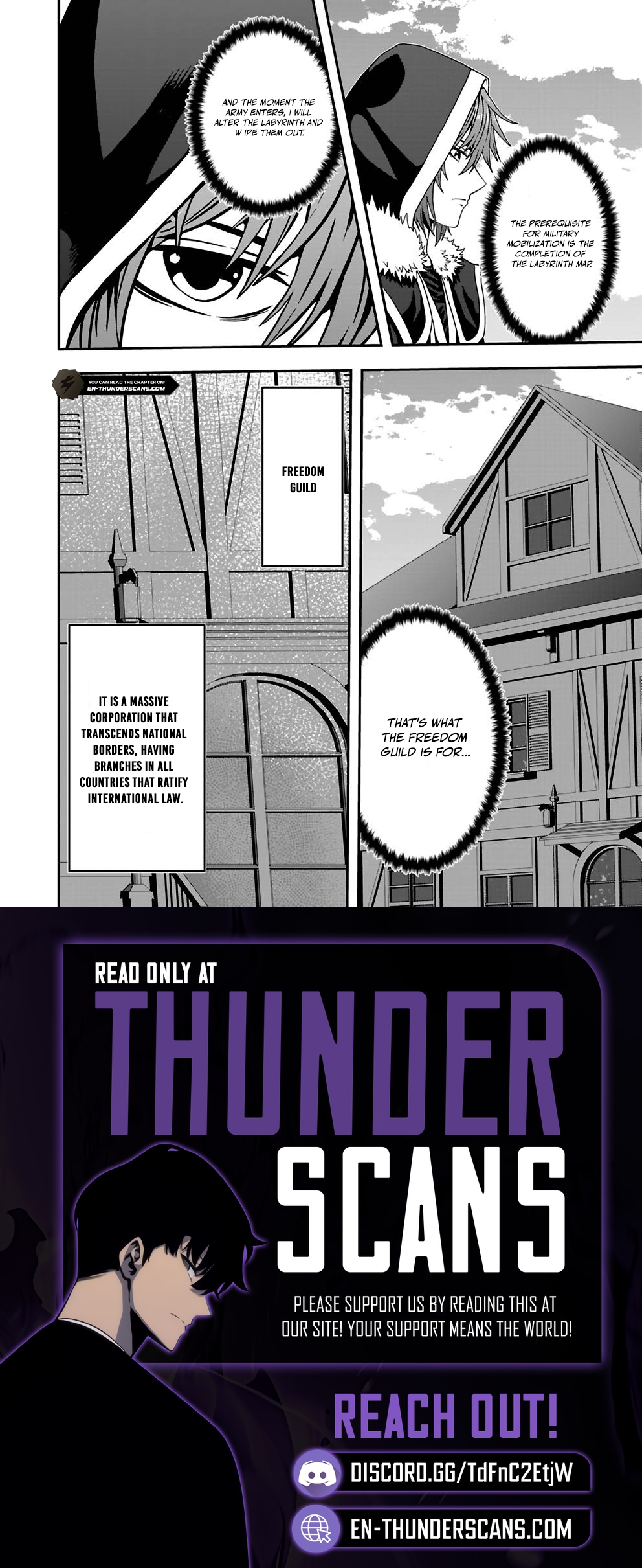 Humanity These Days Is Underestimating the Demon King - chapter-14 - Page 20
