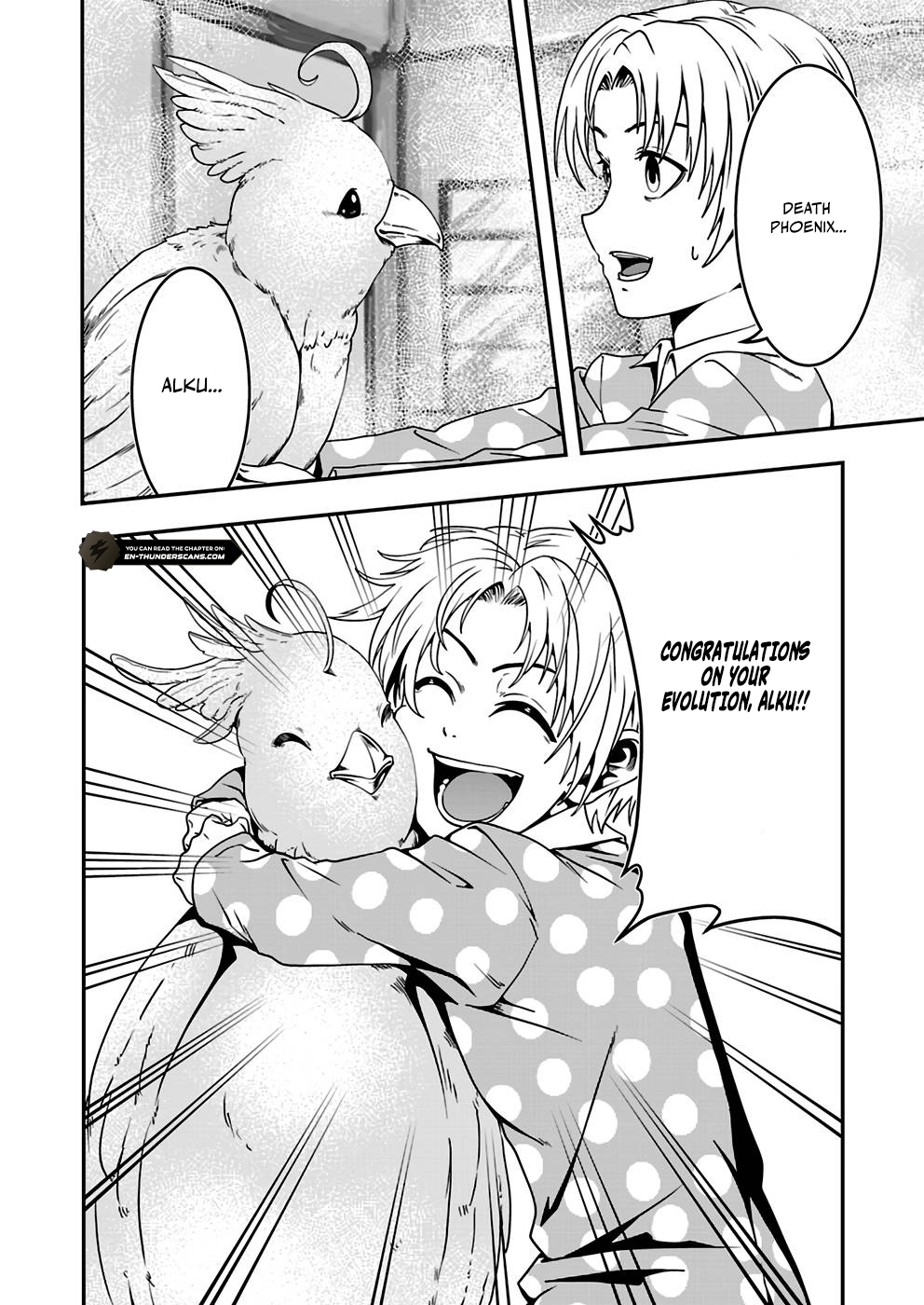 Humanity These Days Is Underestimating the Demon King - chapter-14 - Page 4