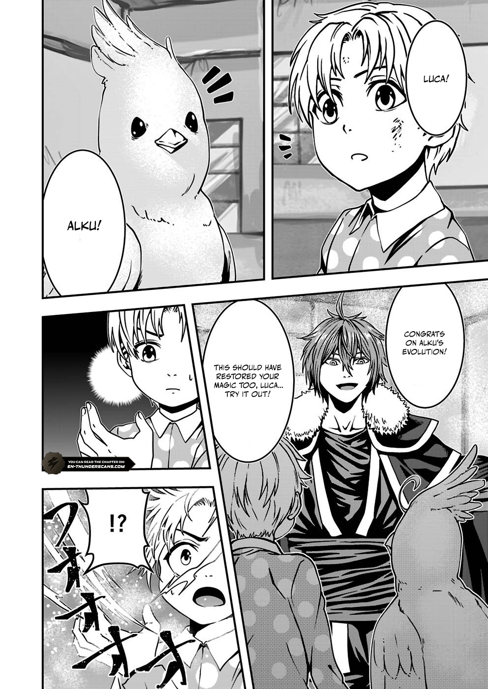 Humanity These Days Is Underestimating the Demon King - chapter-14 - Page 6