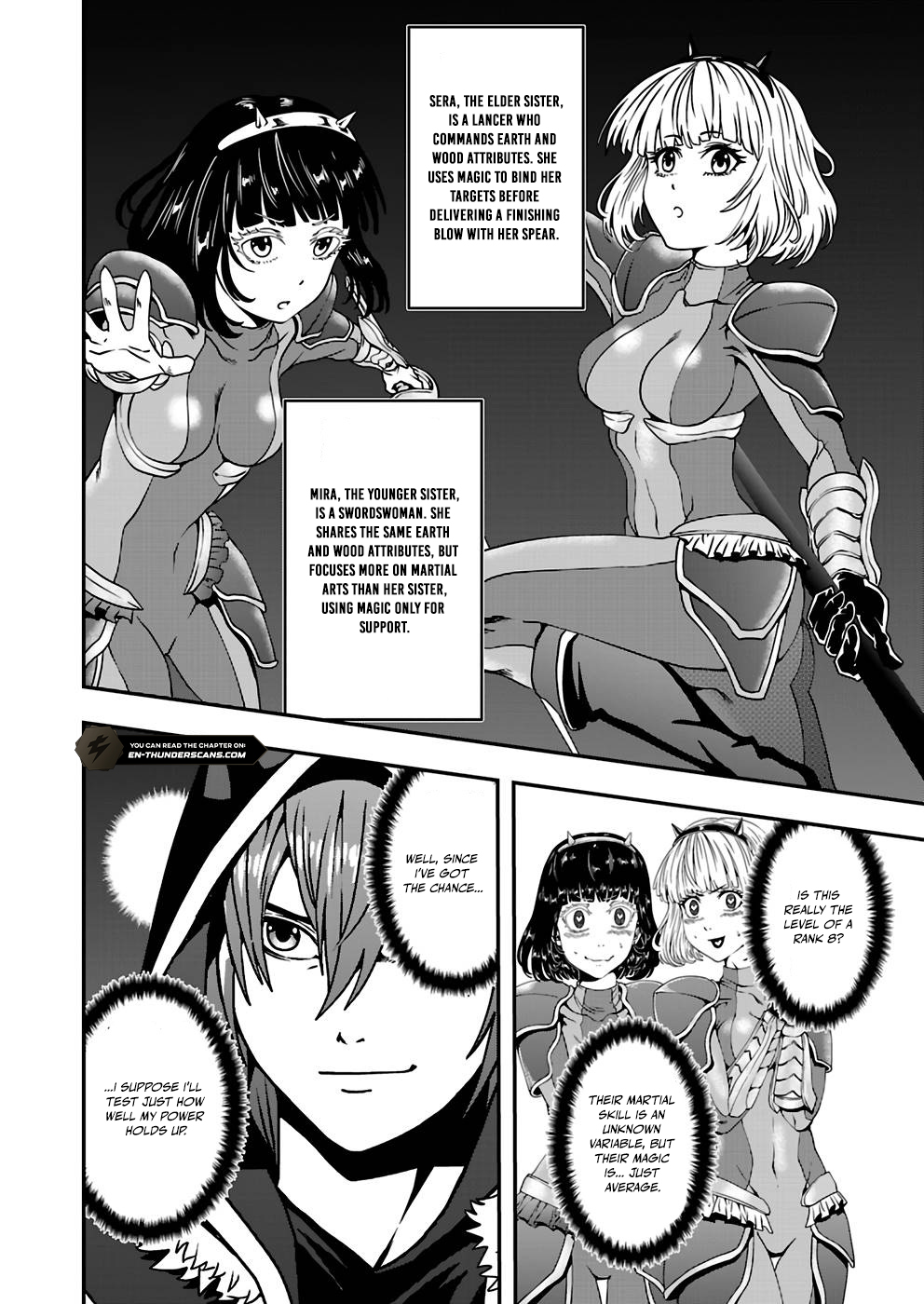 Humanity These Days Is Underestimating the Demon King - chapter-15 - Page 14