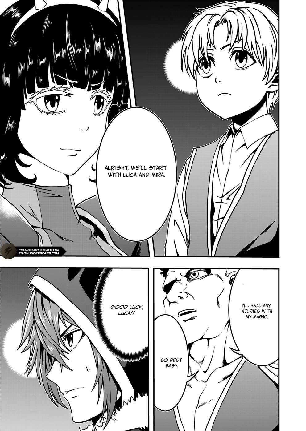 Humanity These Days Is Underestimating the Demon King - chapter-15 - Page 15
