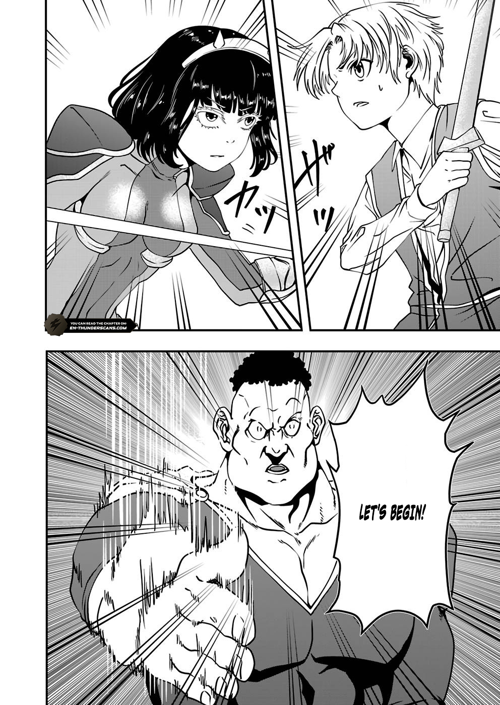 Humanity These Days Is Underestimating the Demon King - chapter-15 - Page 18