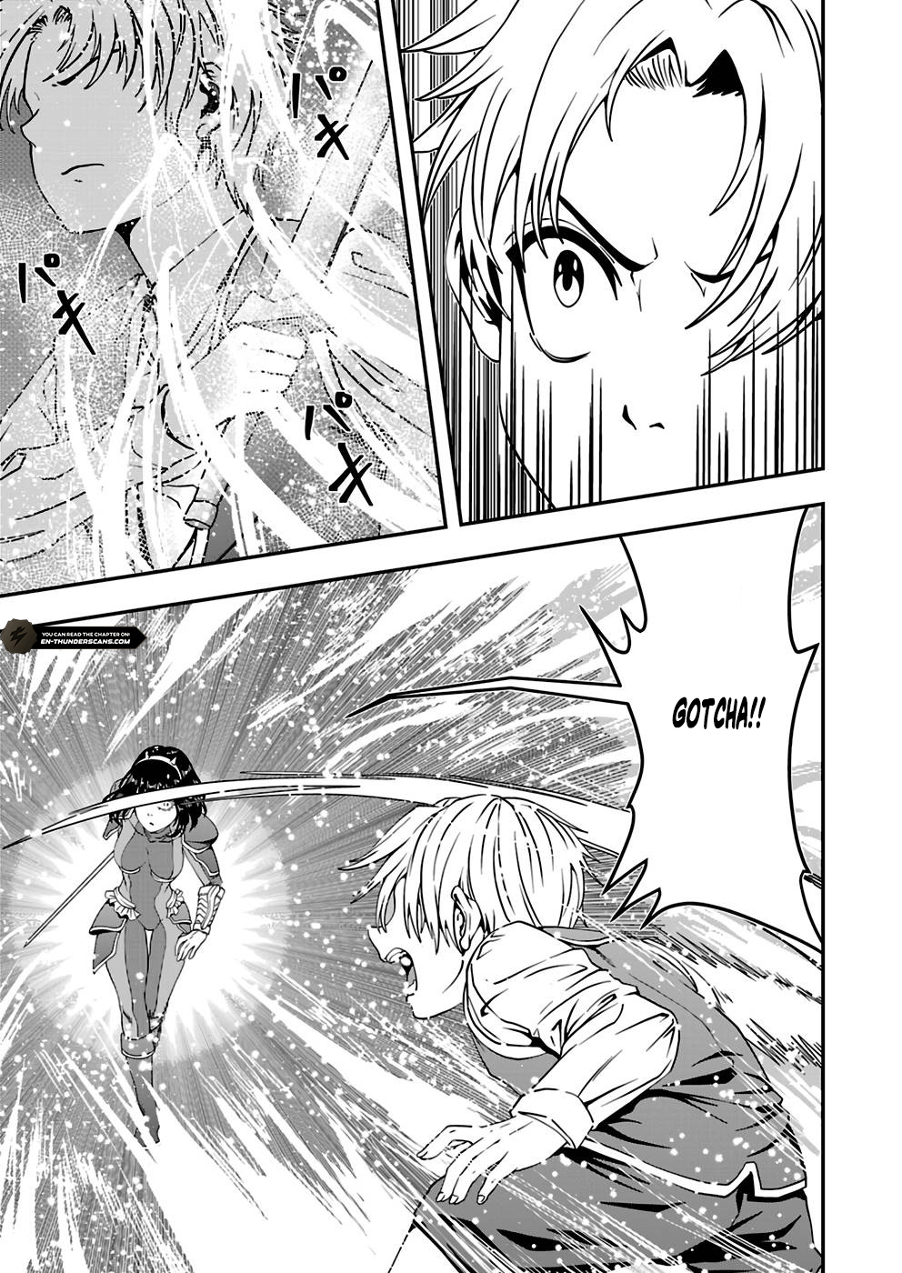 Humanity These Days Is Underestimating the Demon King - chapter-15 - Page 19