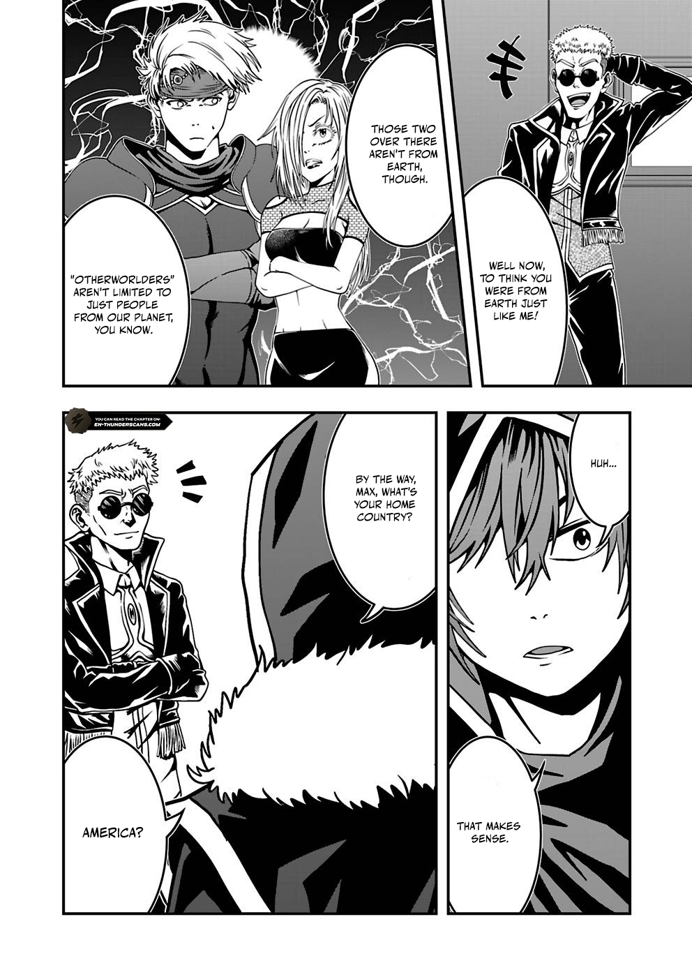 Humanity These Days Is Underestimating the Demon King - chapter-15 - Page 2