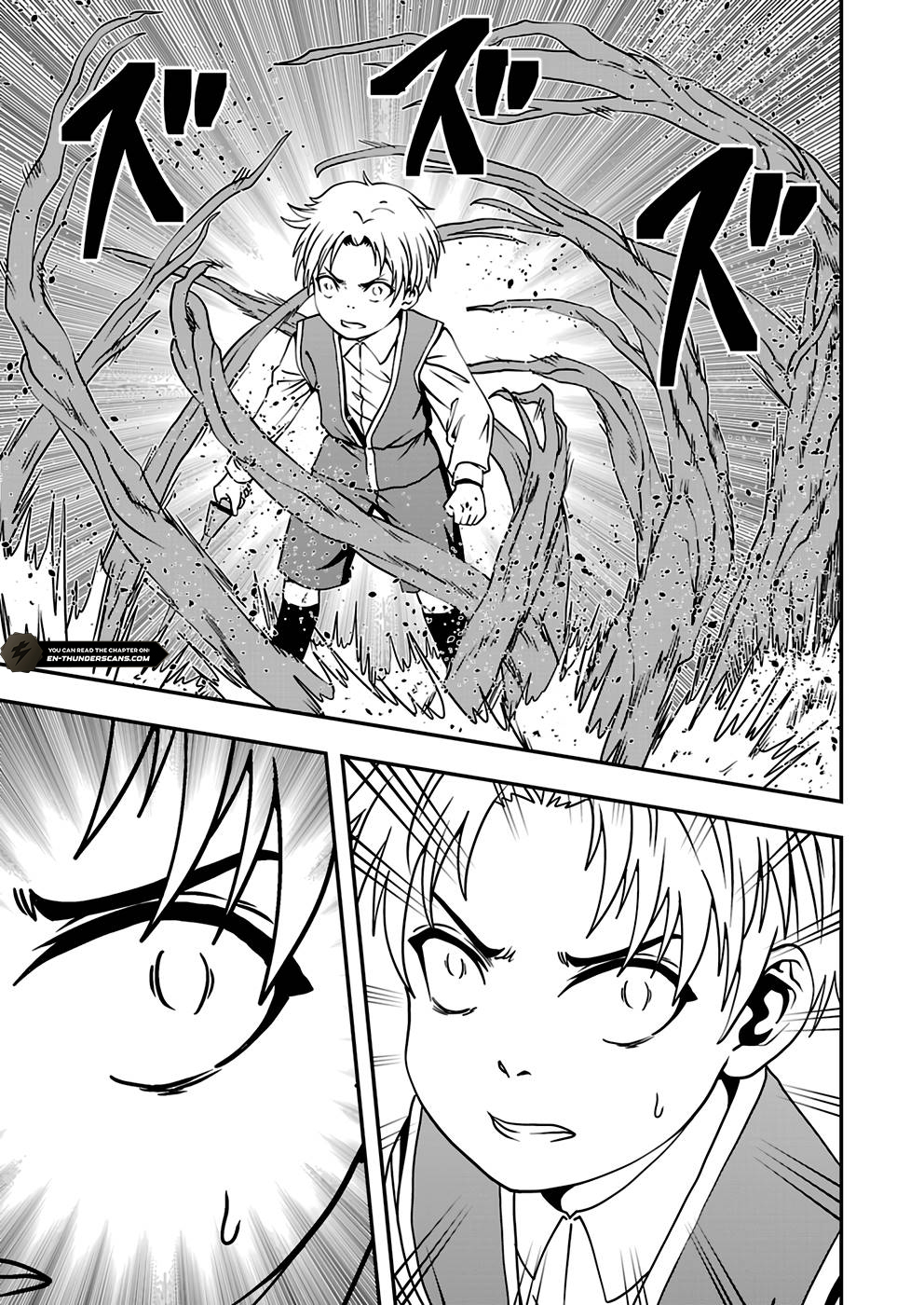 Humanity These Days Is Underestimating the Demon King - chapter-15 - Page 21