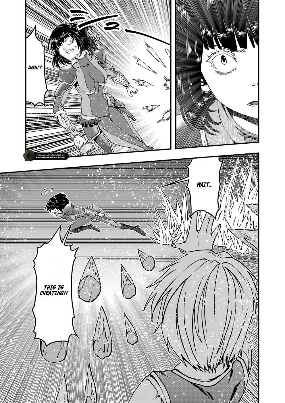 Humanity These Days Is Underestimating the Demon King - chapter-15 - Page 25