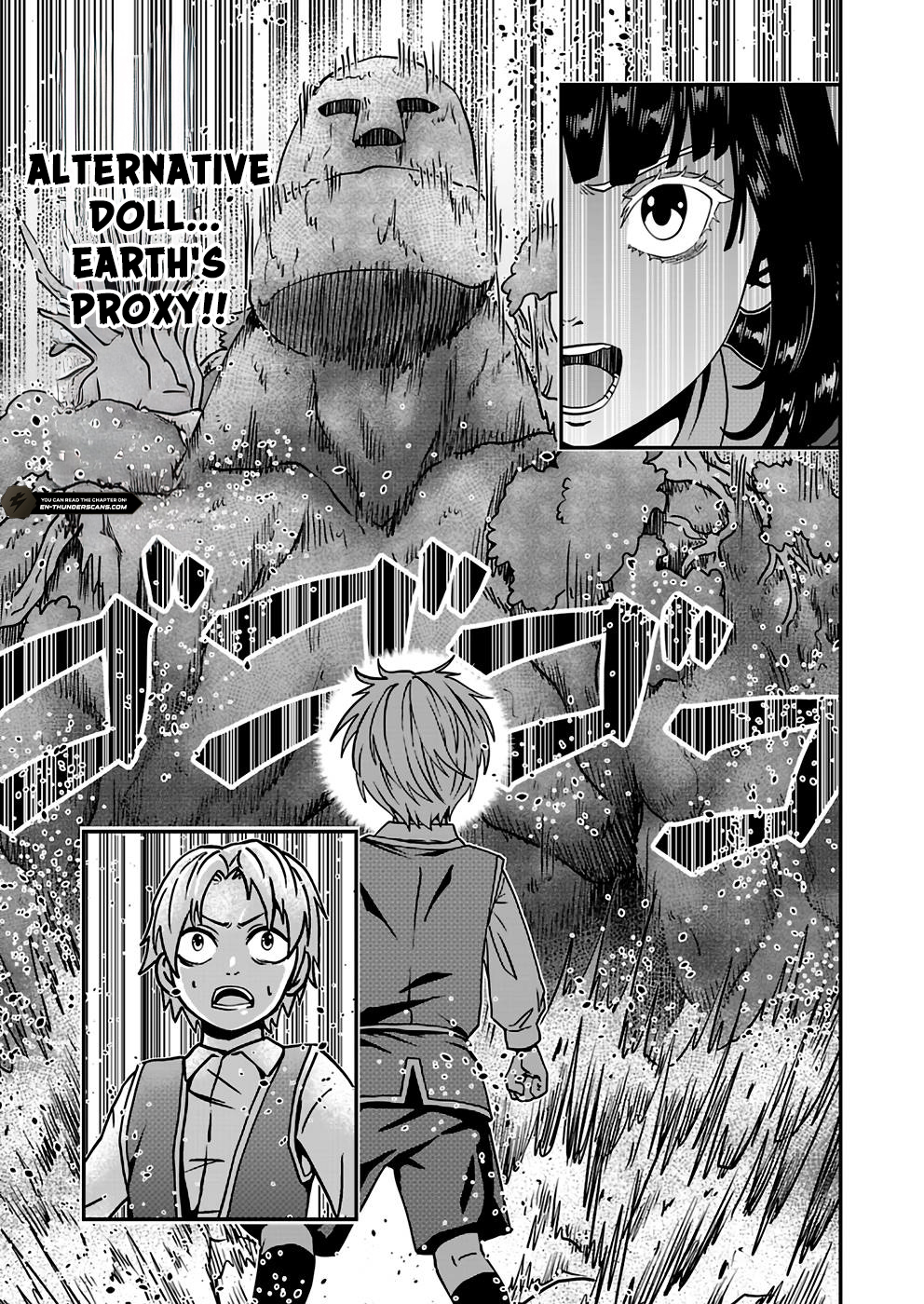 Humanity These Days Is Underestimating the Demon King - chapter-15 - Page 27