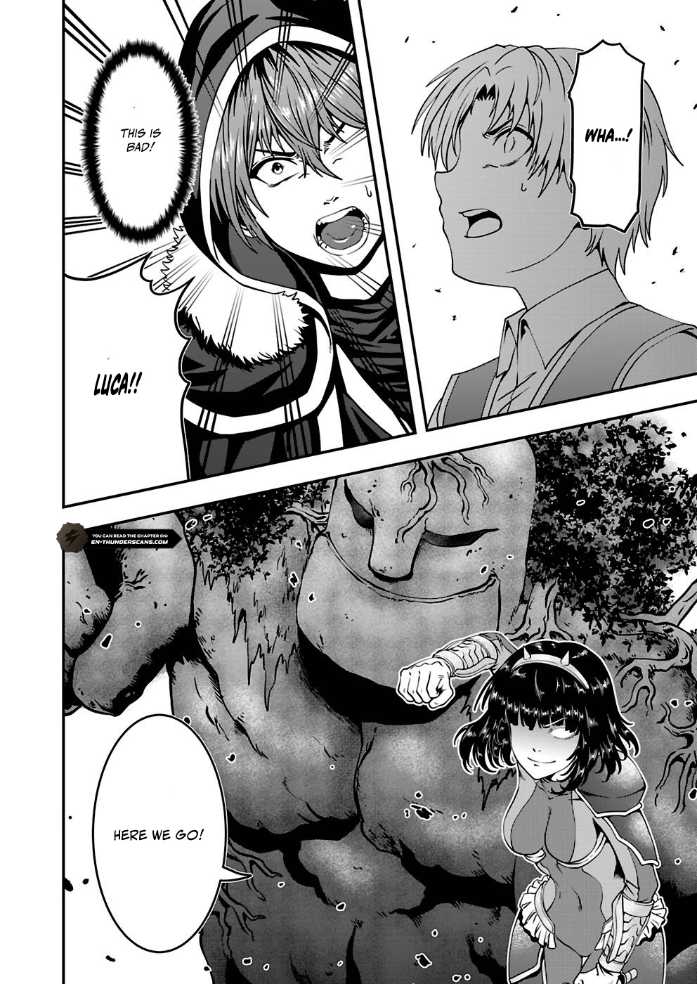 Humanity These Days Is Underestimating the Demon King - chapter-15 - Page 28