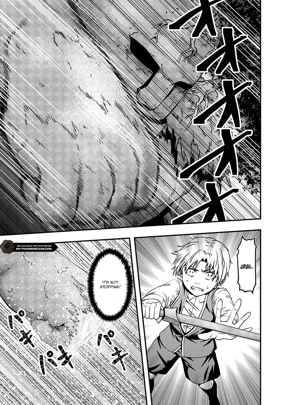 Humanity These Days Is Underestimating the Demon King - chapter-15 - Page 29