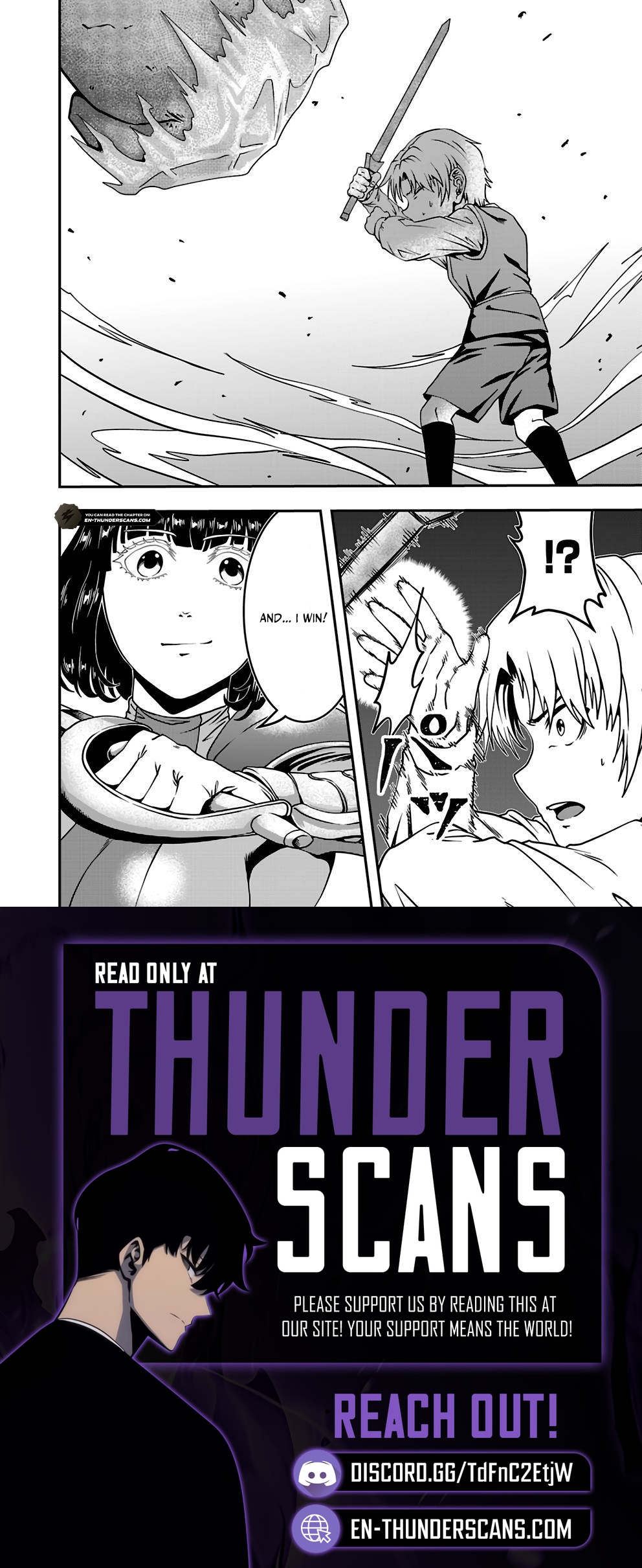 Humanity These Days Is Underestimating the Demon King - chapter-15 - Page 30