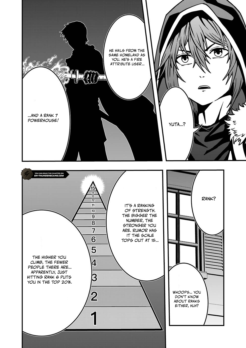 Humanity These Days Is Underestimating the Demon King - chapter-15 - Page 4