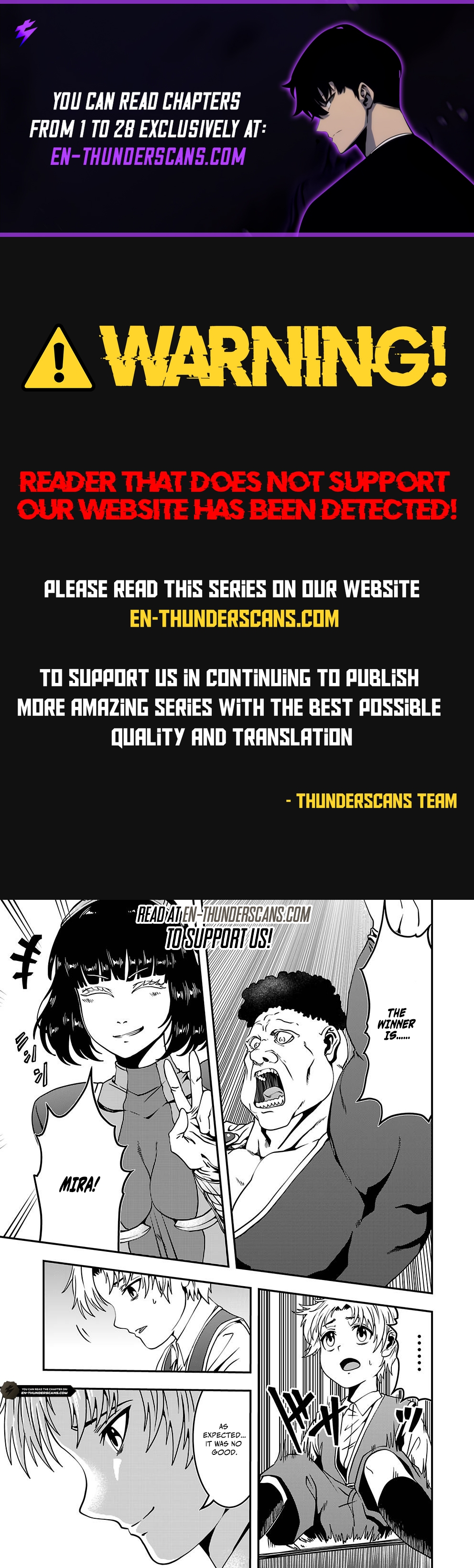 Humanity These Days Is Underestimating the Demon King - chapter-16 - Page 1