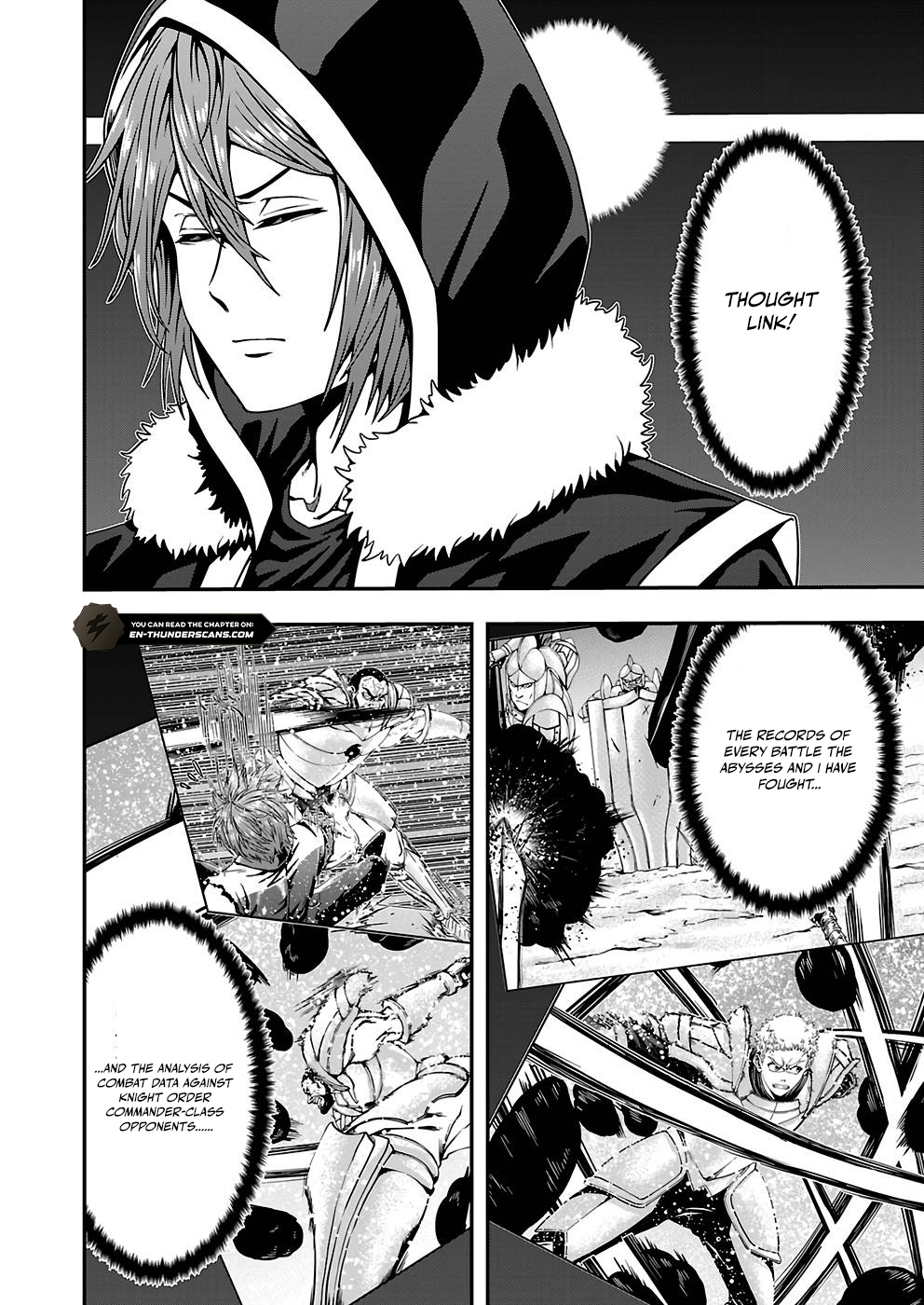 Humanity These Days Is Underestimating the Demon King - chapter-16 - Page 10