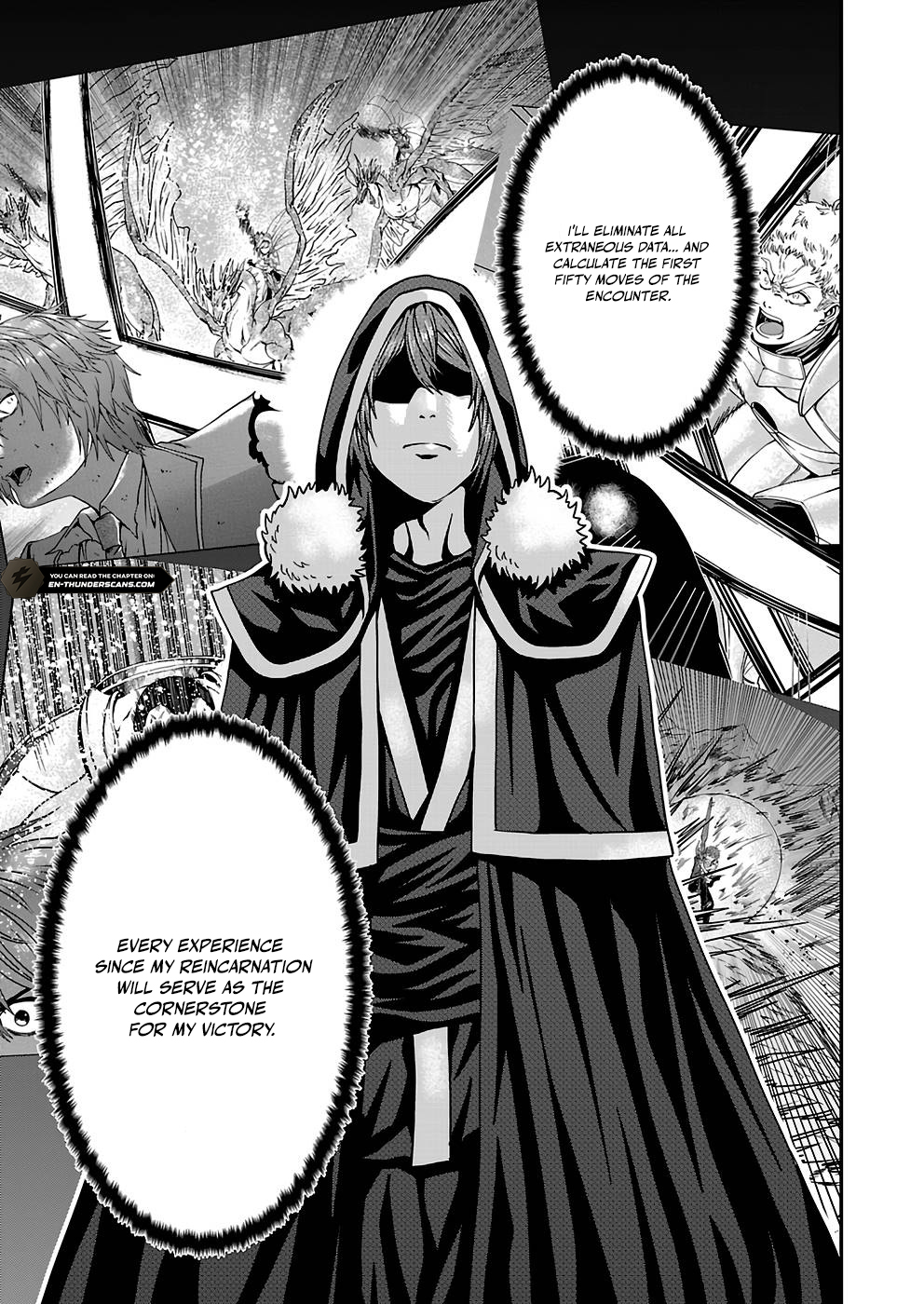 Humanity These Days Is Underestimating the Demon King - chapter-16 - Page 11