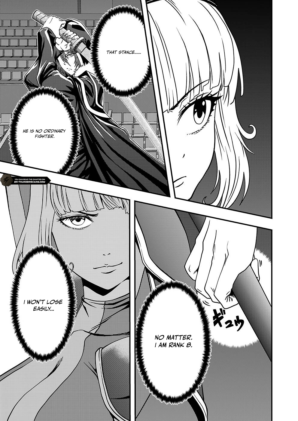 Humanity These Days Is Underestimating the Demon King - chapter-16 - Page 13