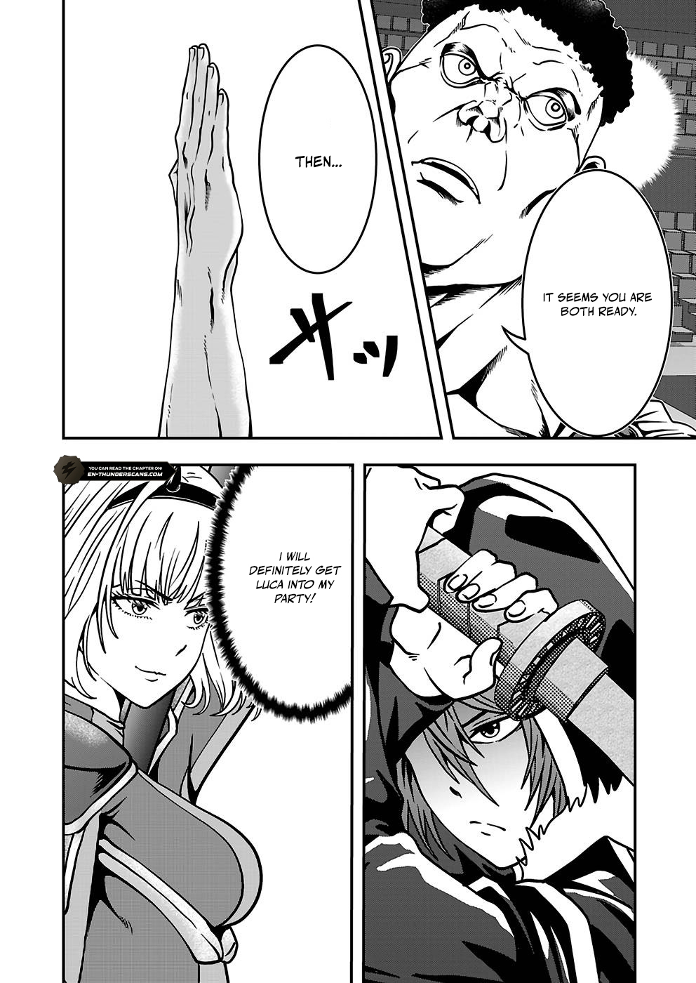 Humanity These Days Is Underestimating the Demon King - chapter-16 - Page 14