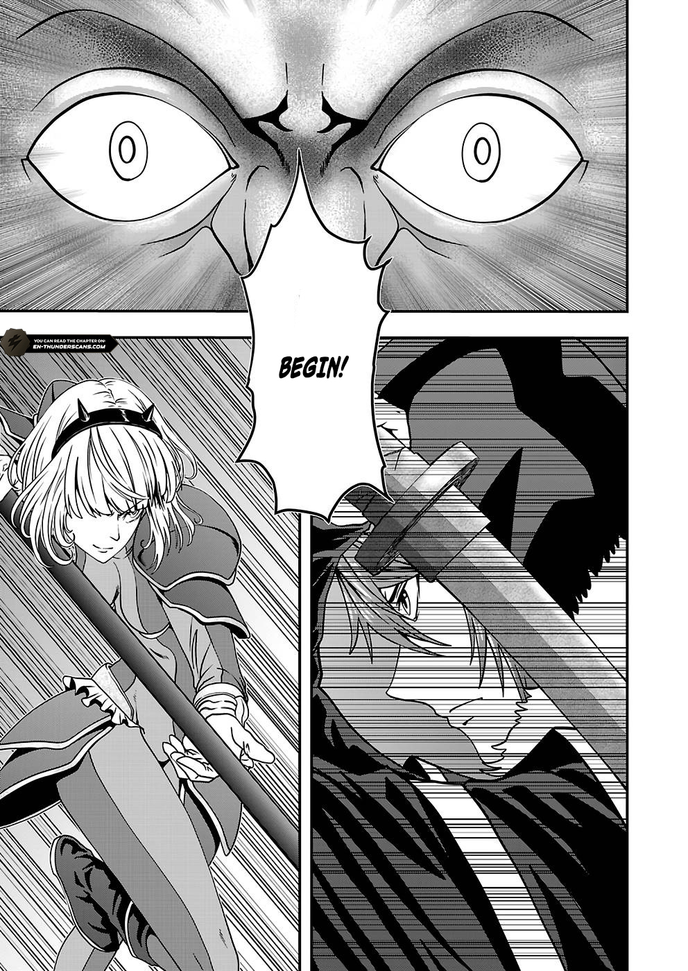 Humanity These Days Is Underestimating the Demon King - chapter-16 - Page 15