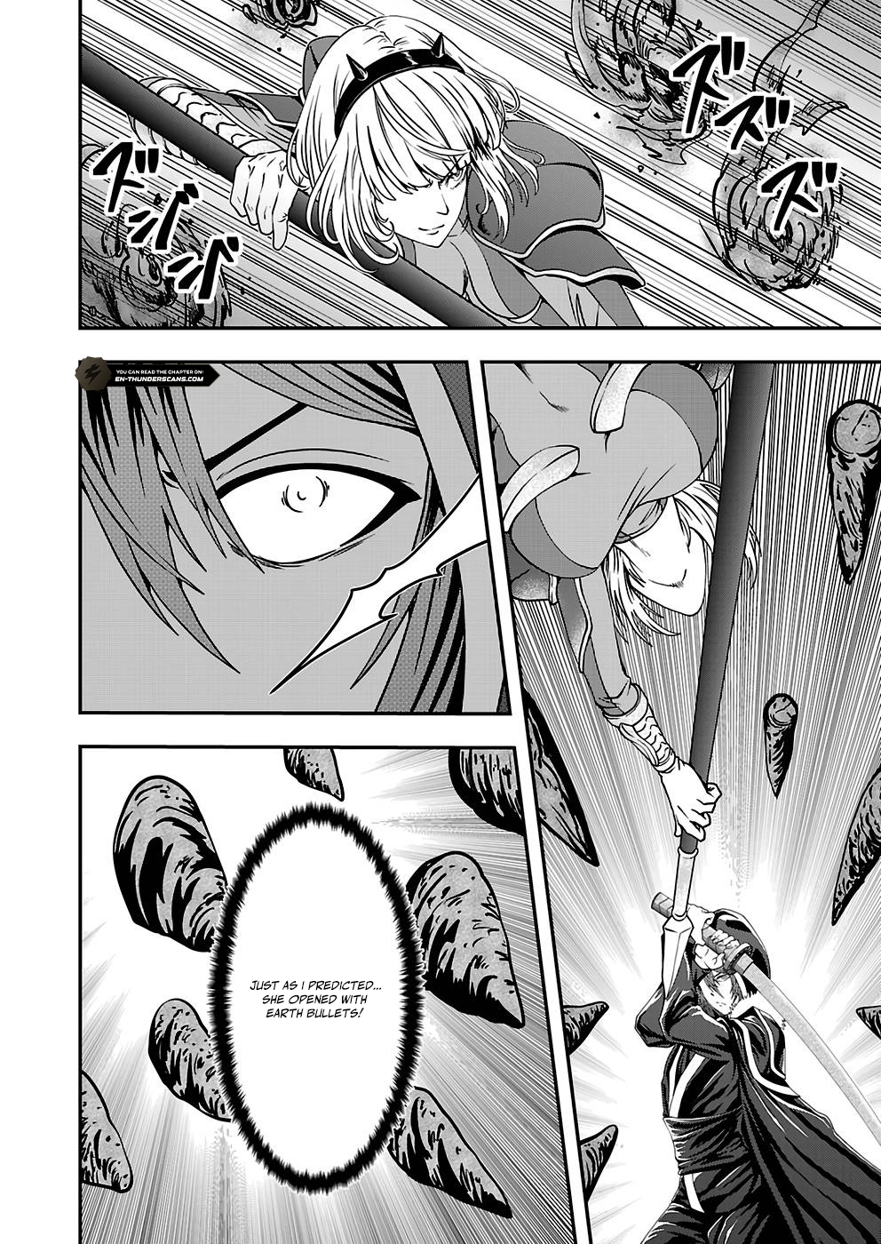 Humanity These Days Is Underestimating the Demon King - chapter-16 - Page 16