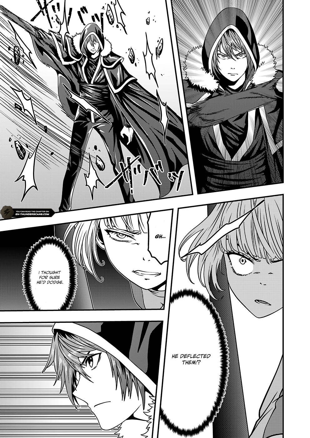 Humanity These Days Is Underestimating the Demon King - chapter-16 - Page 17