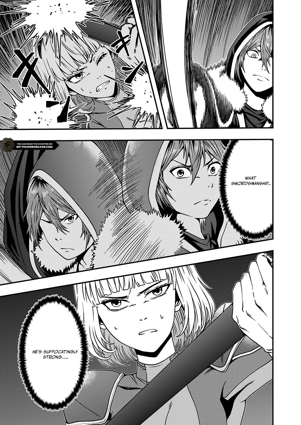 Humanity These Days Is Underestimating the Demon King - chapter-16 - Page 19