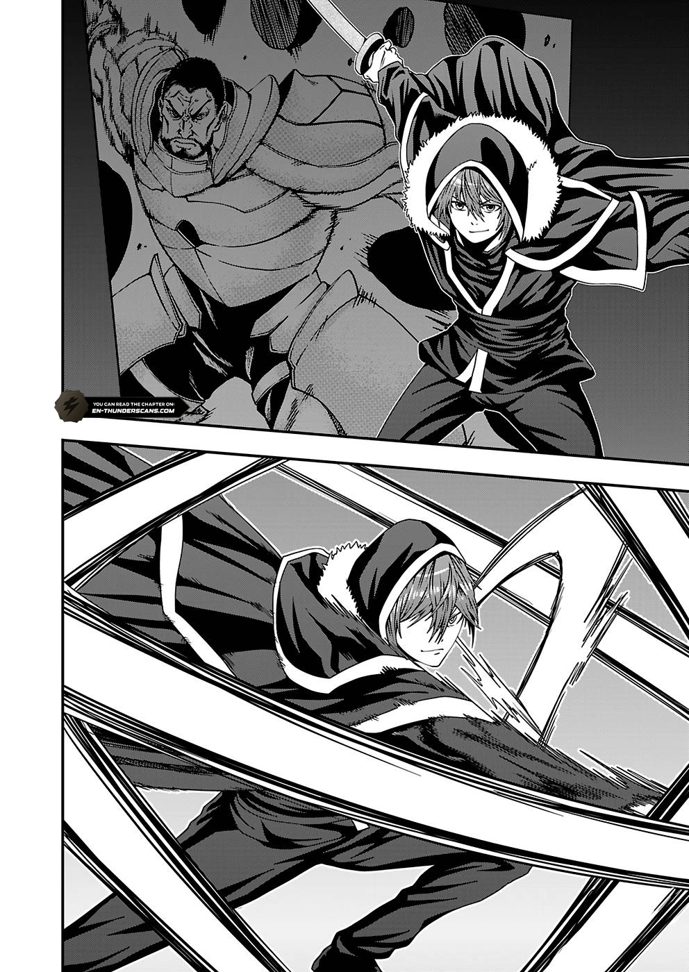 Humanity These Days Is Underestimating the Demon King - chapter-16 - Page 20