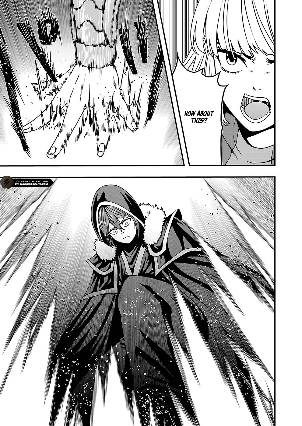 Humanity These Days Is Underestimating the Demon King - chapter-16 - Page 23