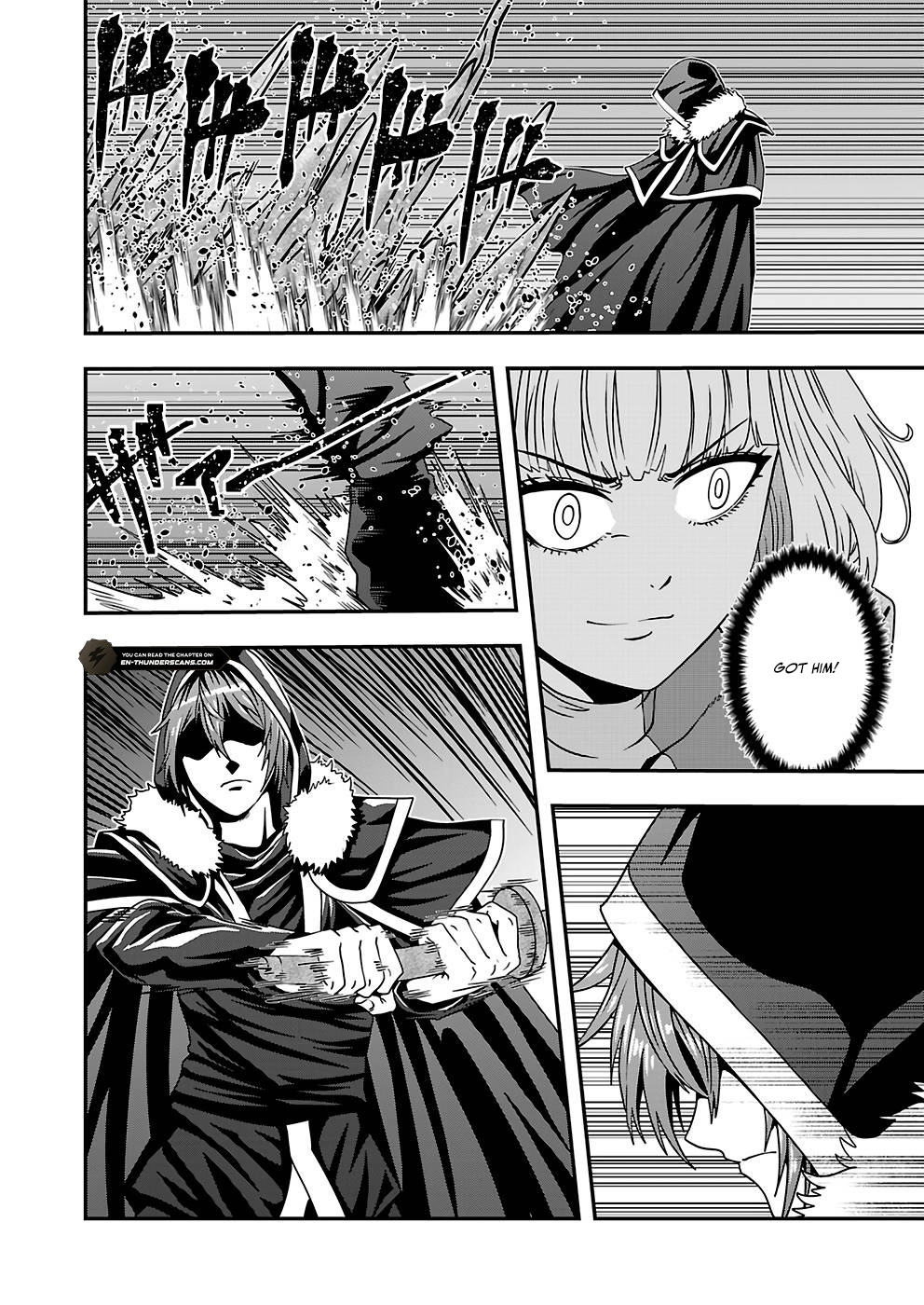 Humanity These Days Is Underestimating the Demon King - chapter-16 - Page 24