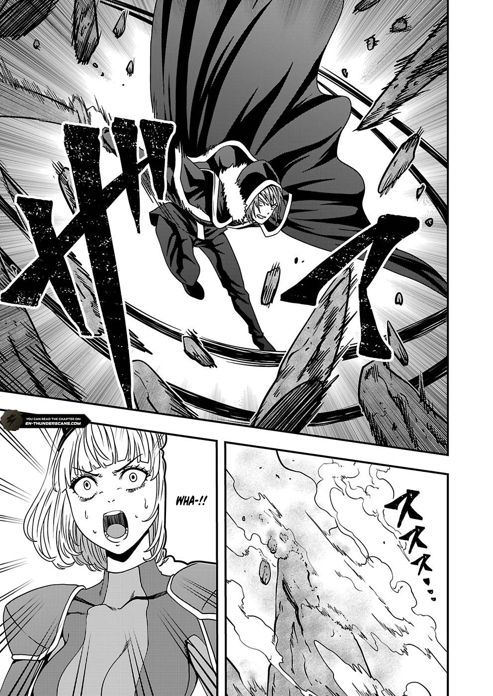 Humanity These Days Is Underestimating the Demon King - chapter-16 - Page 25