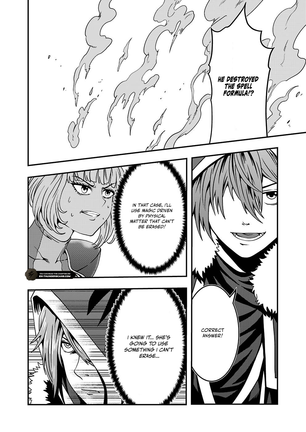Humanity These Days Is Underestimating the Demon King - chapter-16 - Page 26