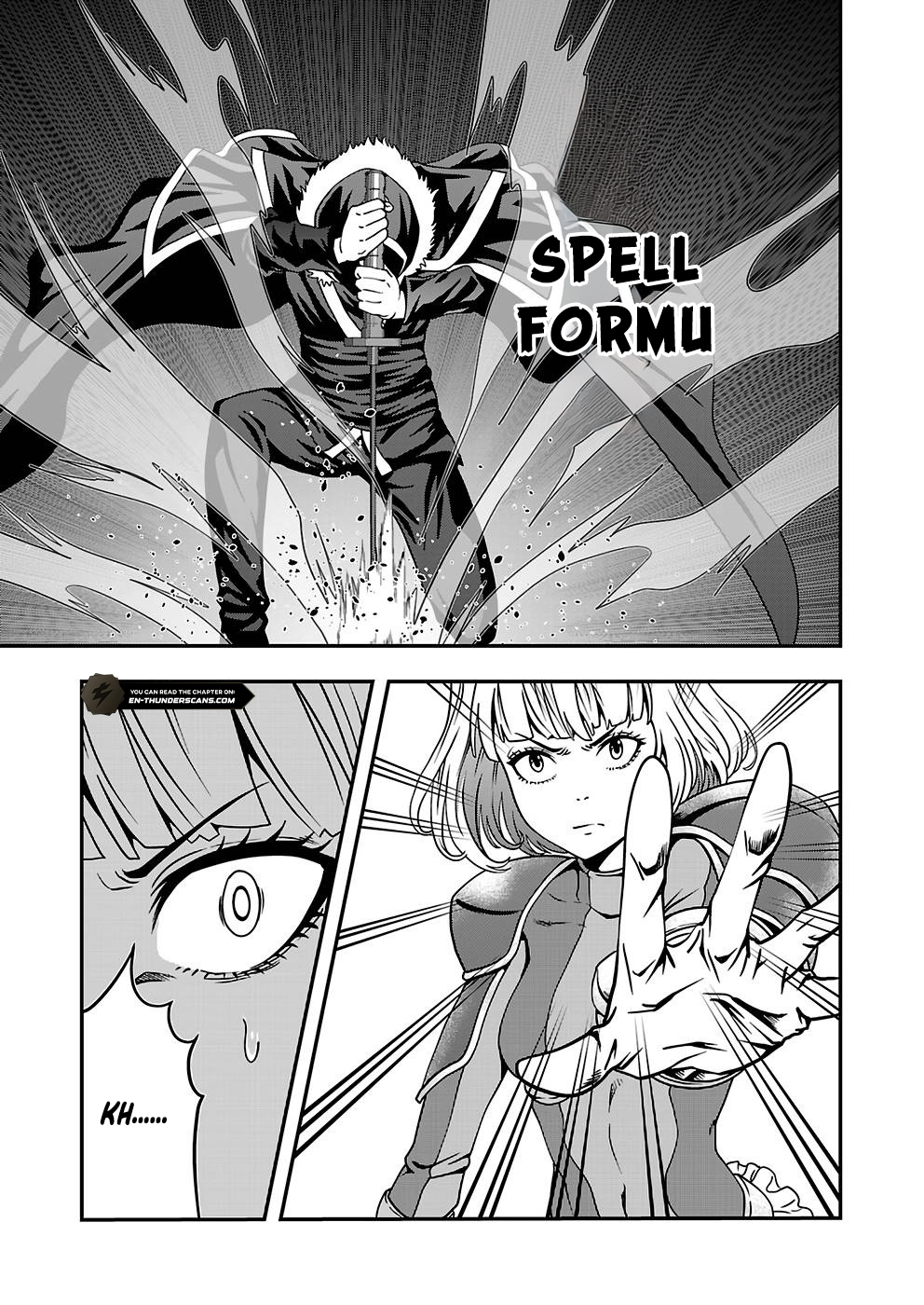 Humanity These Days Is Underestimating the Demon King - chapter-16 - Page 27