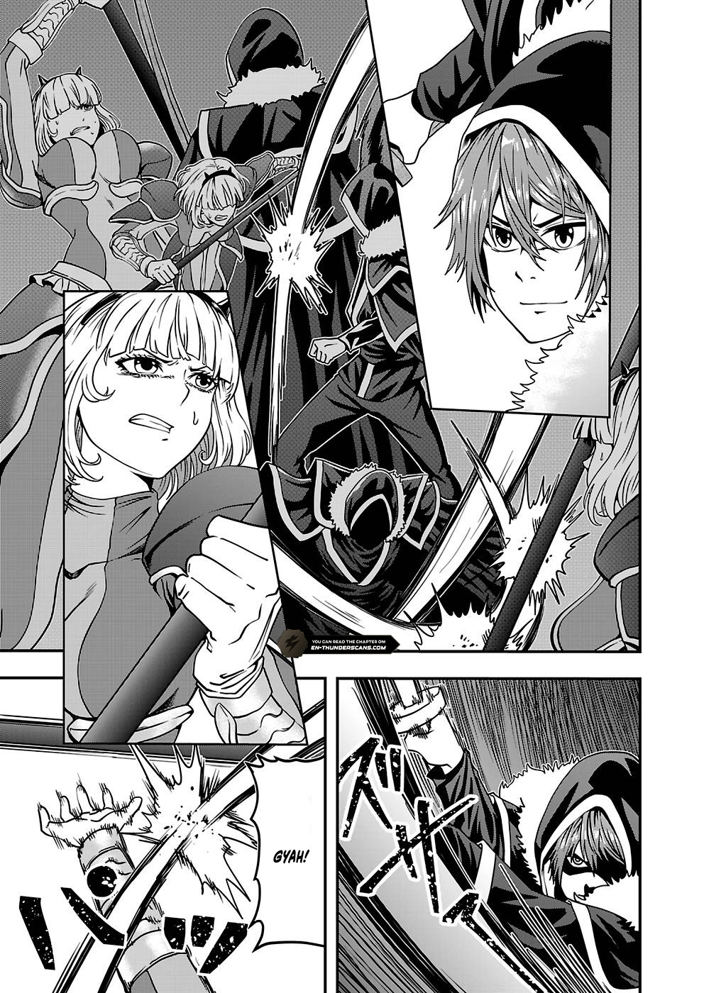 Humanity These Days Is Underestimating the Demon King - chapter-16 - Page 29