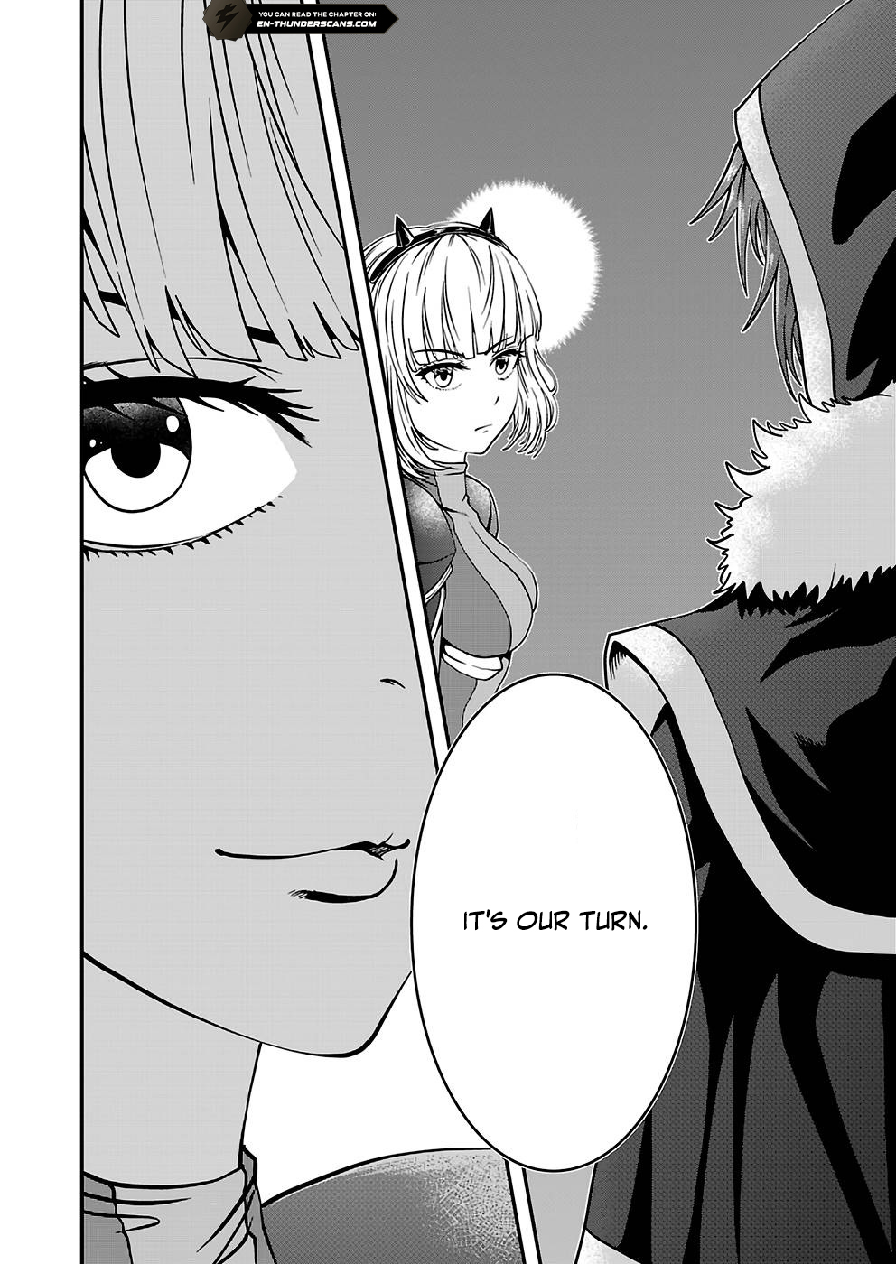 Humanity These Days Is Underestimating the Demon King - chapter-16 - Page 4