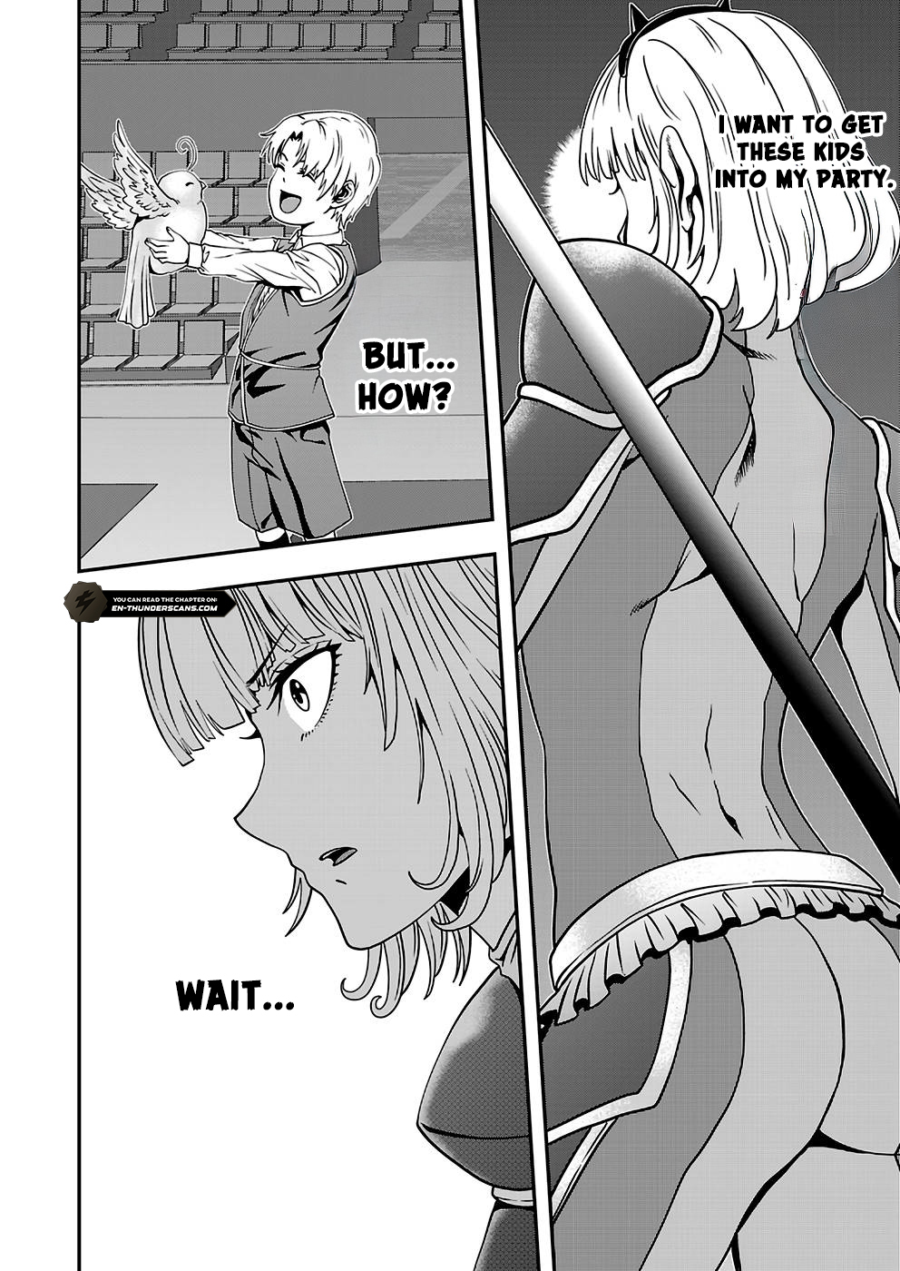 Humanity These Days Is Underestimating the Demon King - chapter-16 - Page 6
