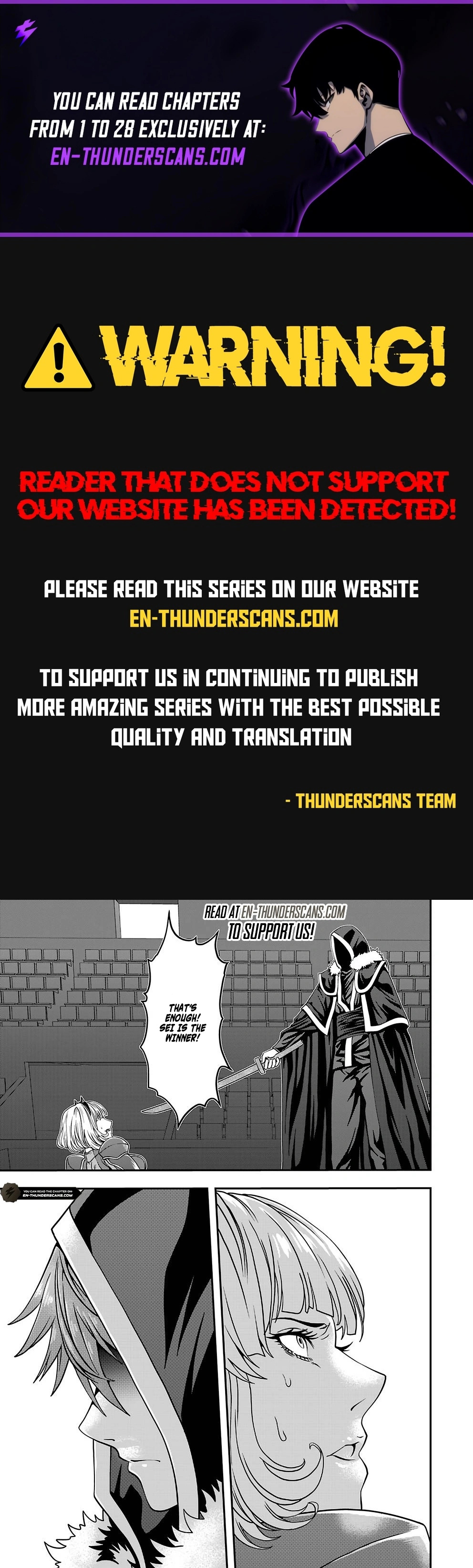 Humanity These Days Is Underestimating the Demon King - chapter-17 - Page 1